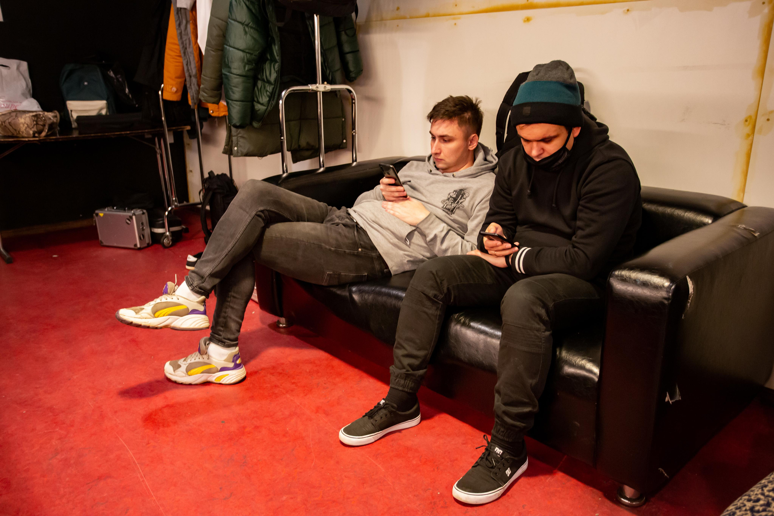 Гудтаймс чек. Фотограф Сонкина Татьяна