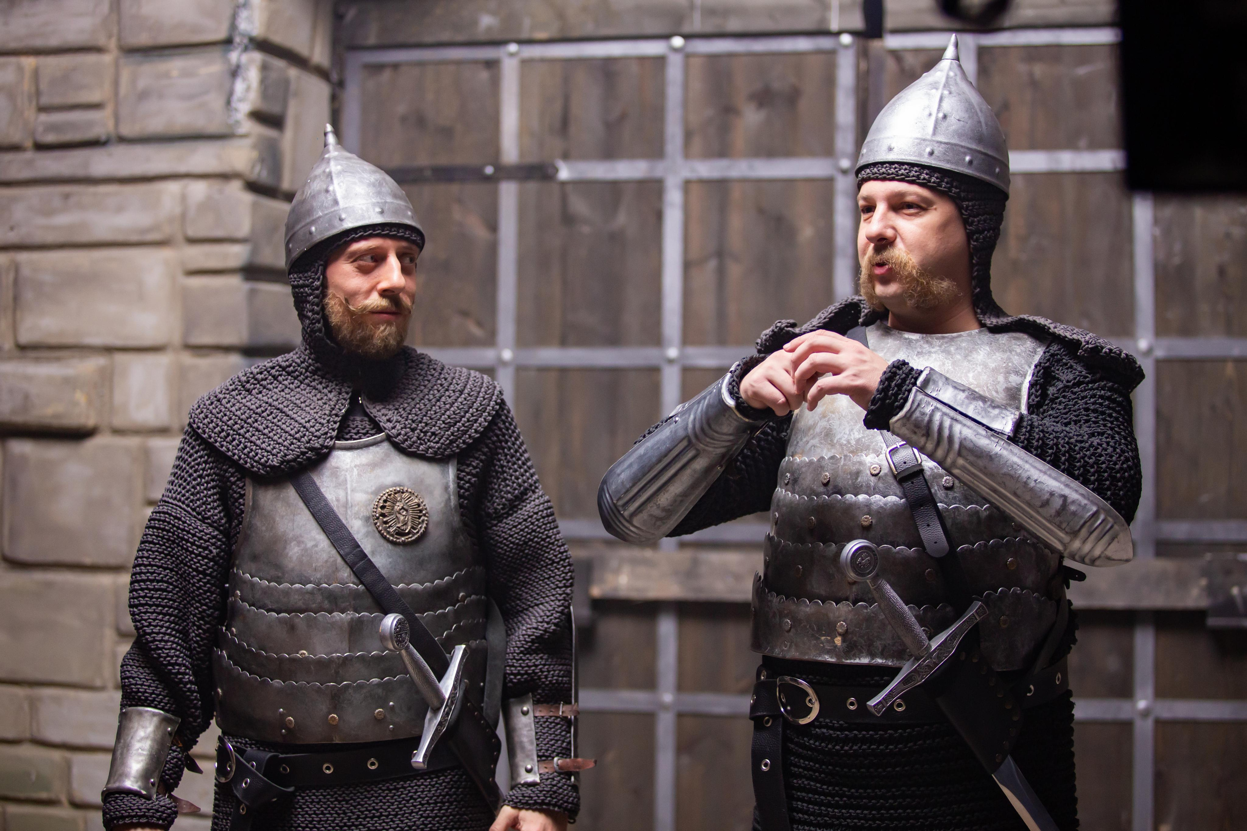 Сериал «Чума». Фотограф Сонкина Татьяна