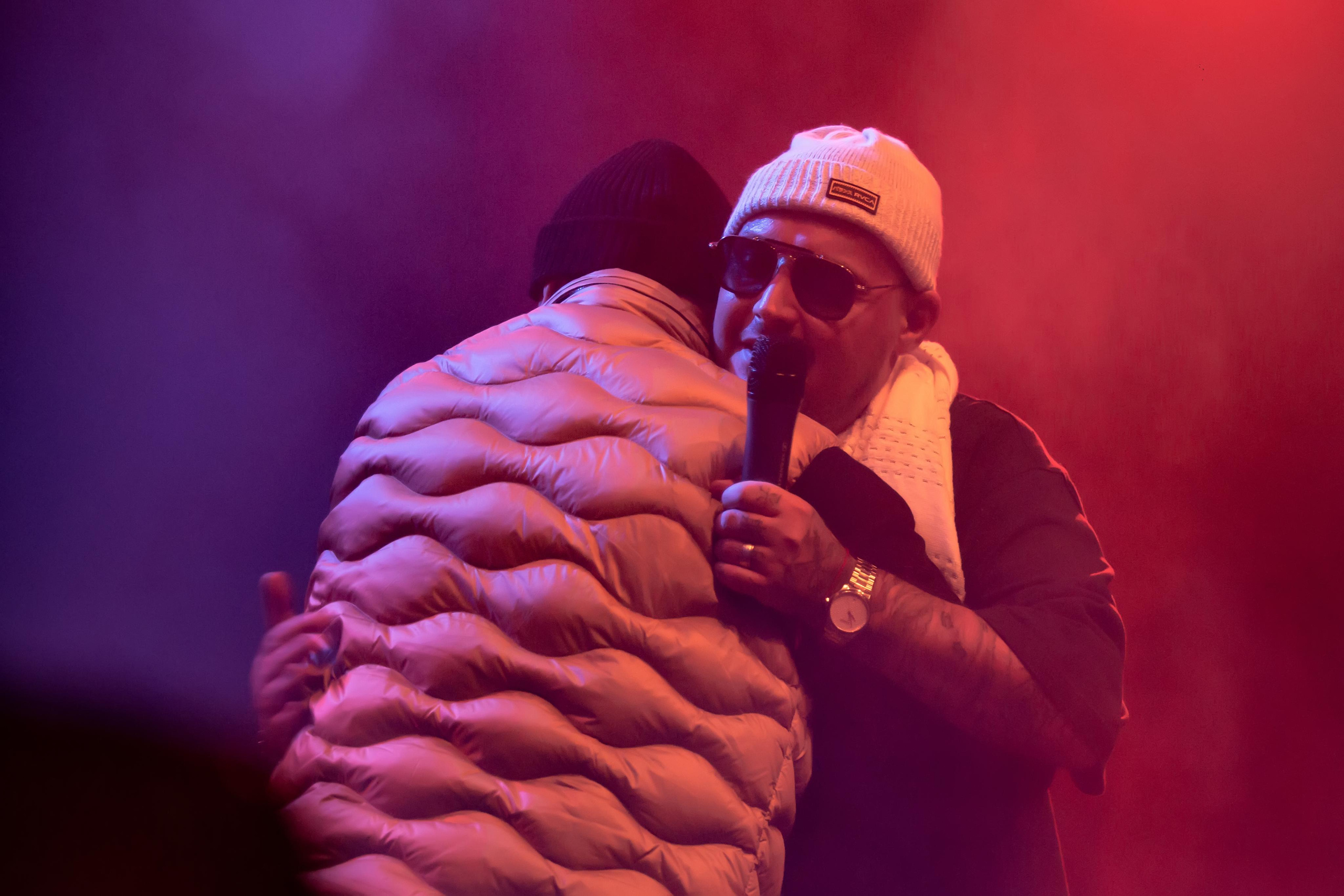 GUF/ГУФ 13.02.21 в московском клубе ГЛАВCLUB