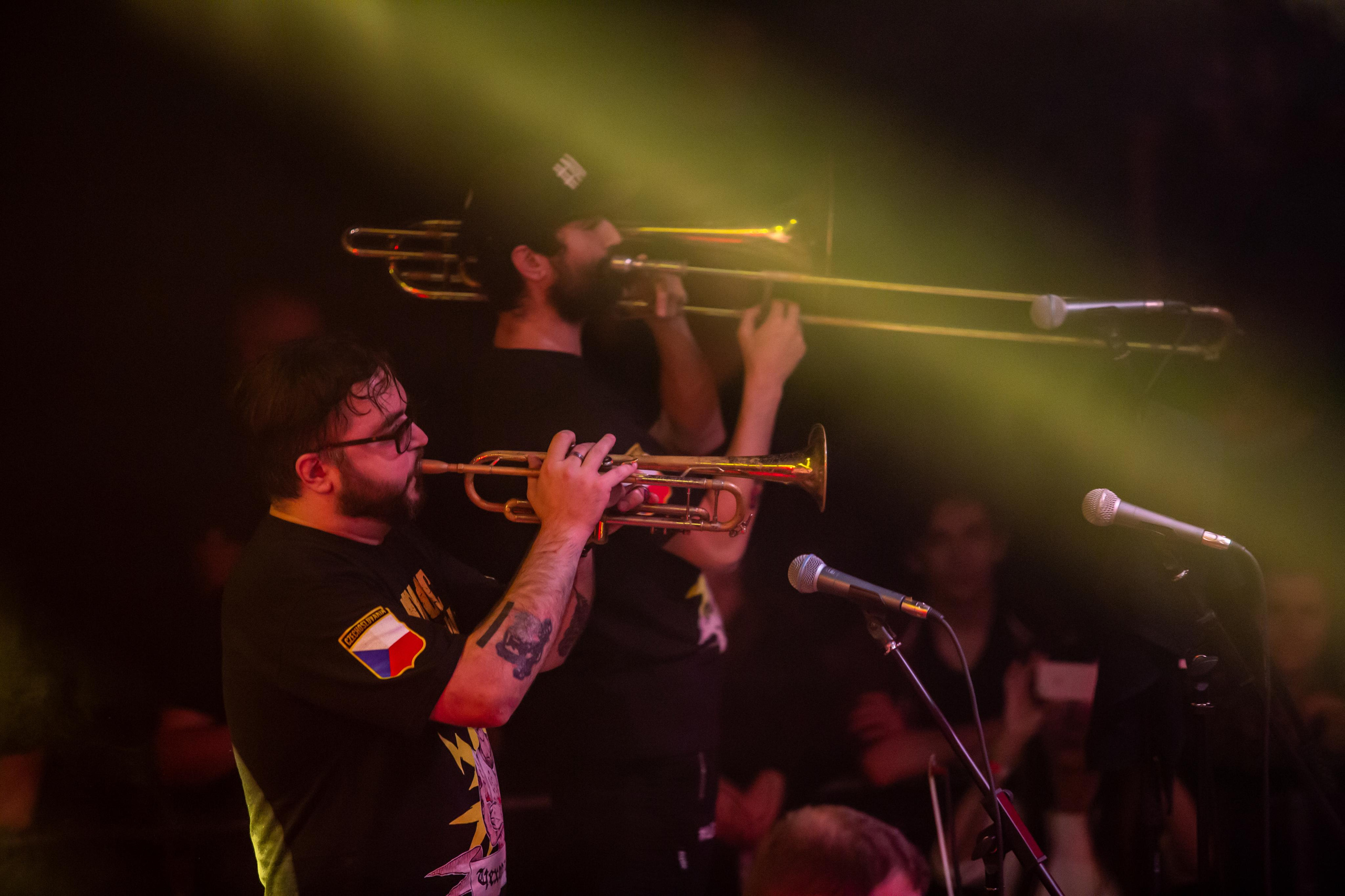 Голос Омерики 31.11.20, презентация альбома Чехословакия, клуб Arbat Hall в Москве