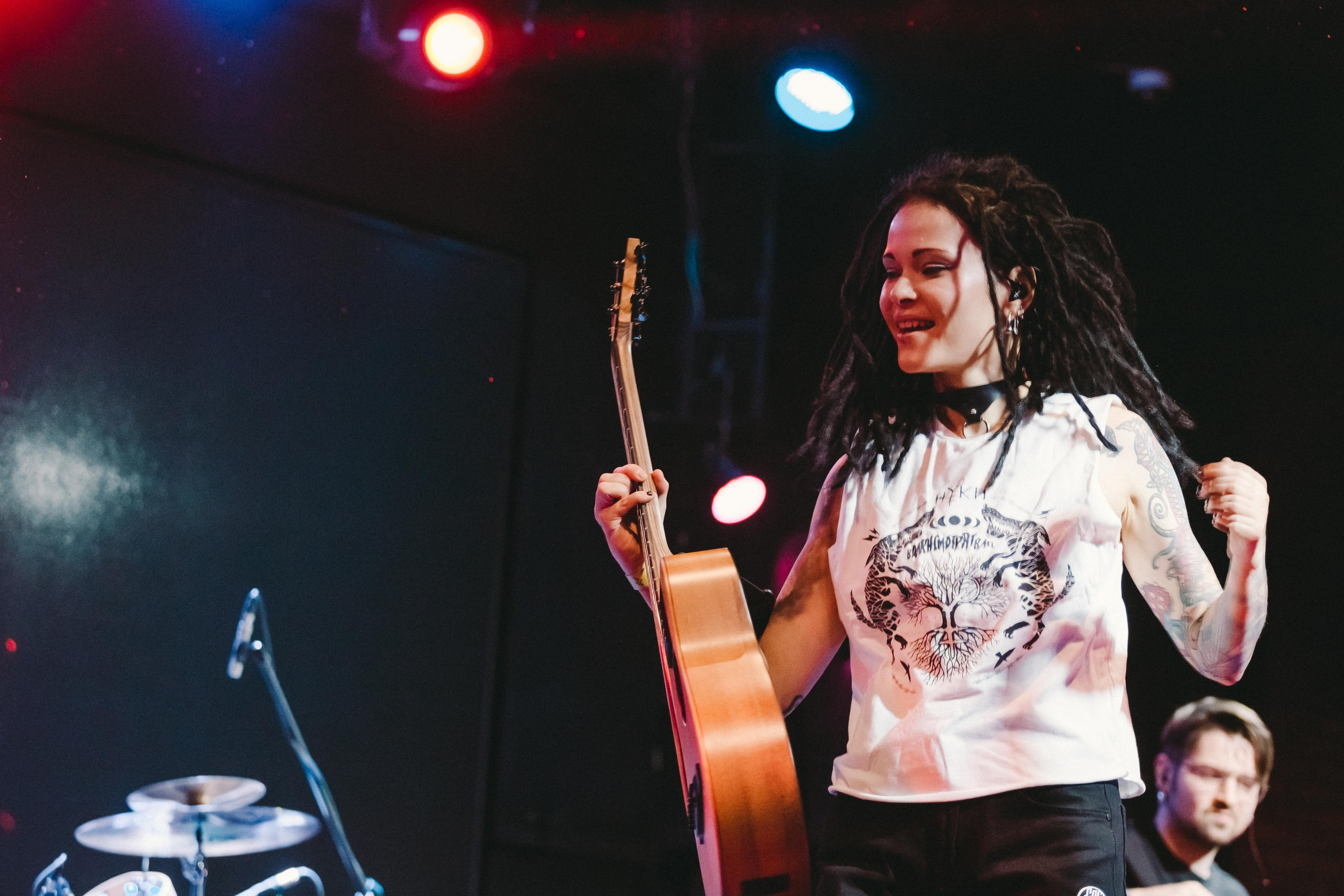 Нуки, 27.12.20, клуб Правда, Москва