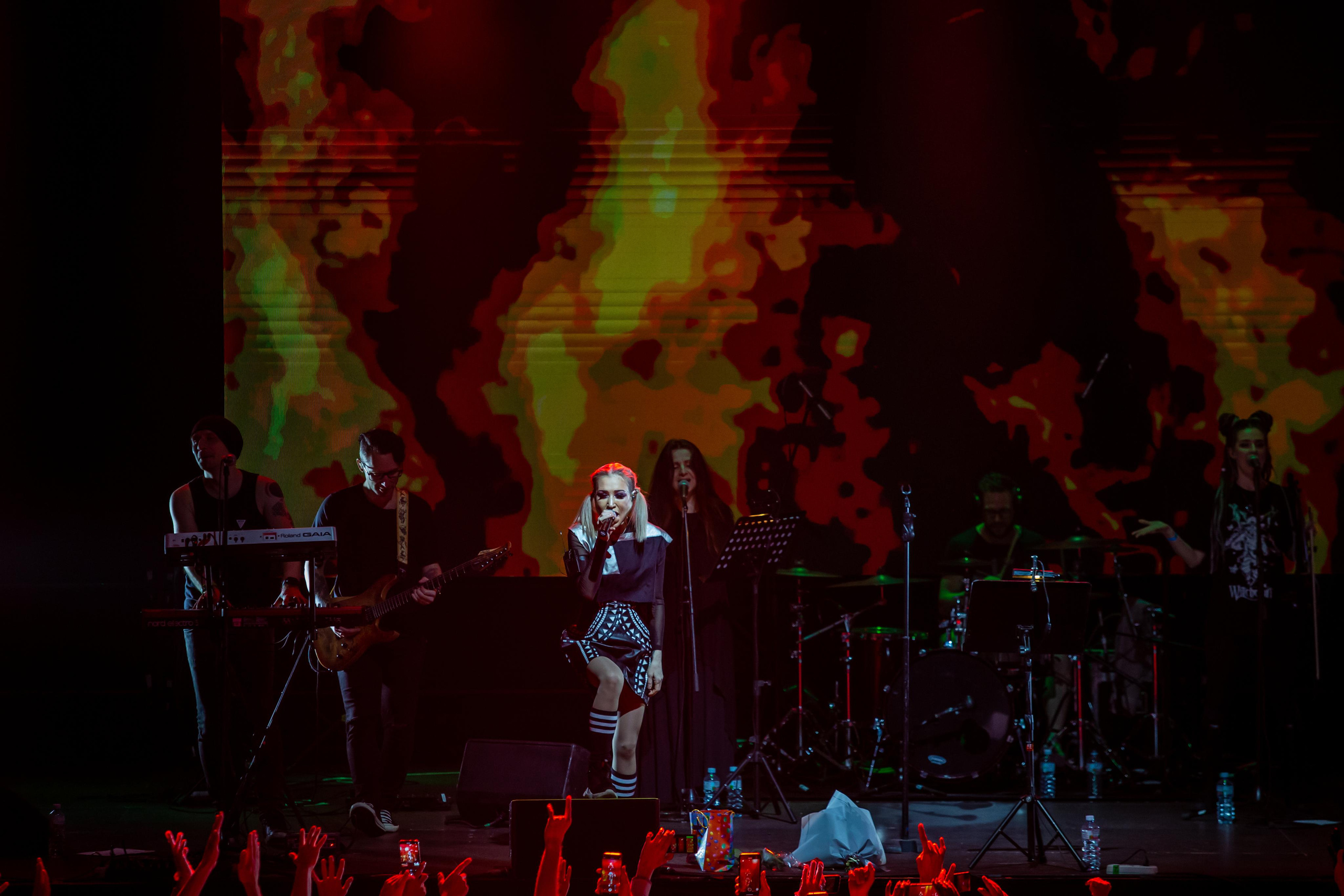 Линда, 28.11.20, клуб 1930/Moscow, Москва