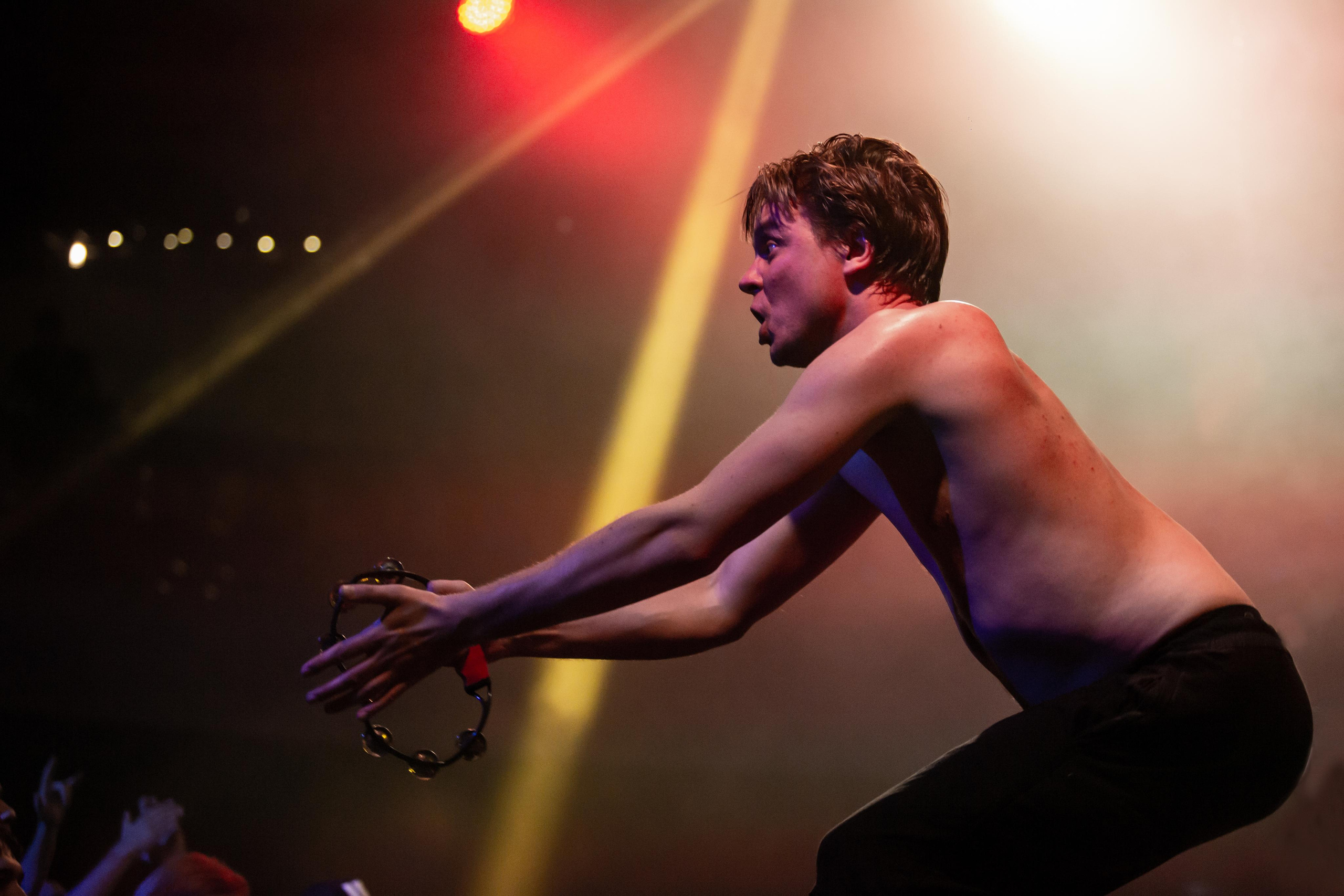 Голос Омерики 31.11.20, презентация альбома Чехословакия, клуб Arbat Hall в Москве