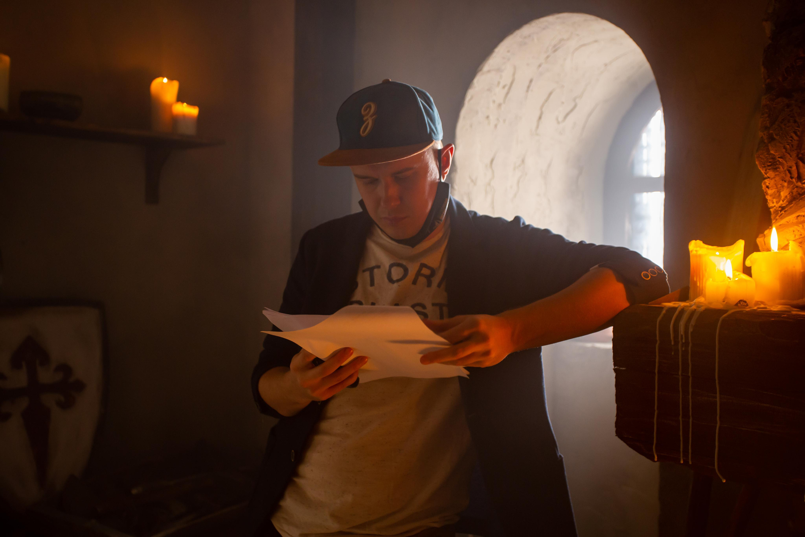 Сериал «Чума». Фотограф Сонкина Татьяна