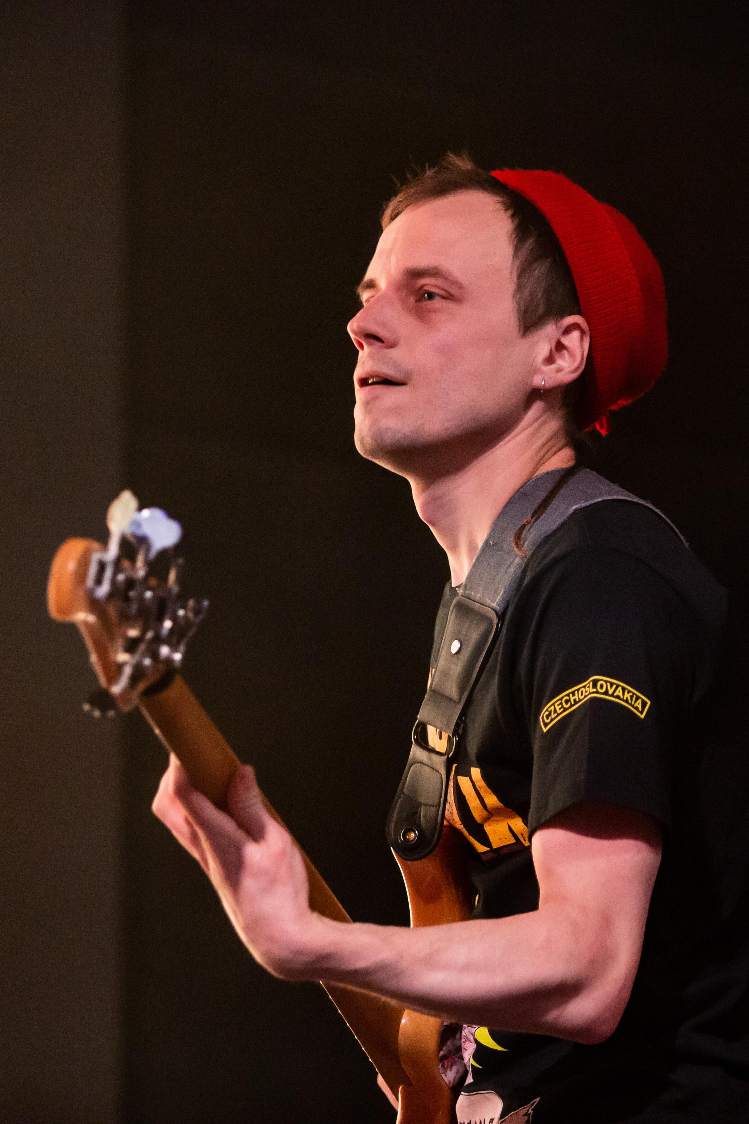 Голос Омерики 31.11.20, презентация альбома Чехословакия, клуб Arbat Hall в Москве