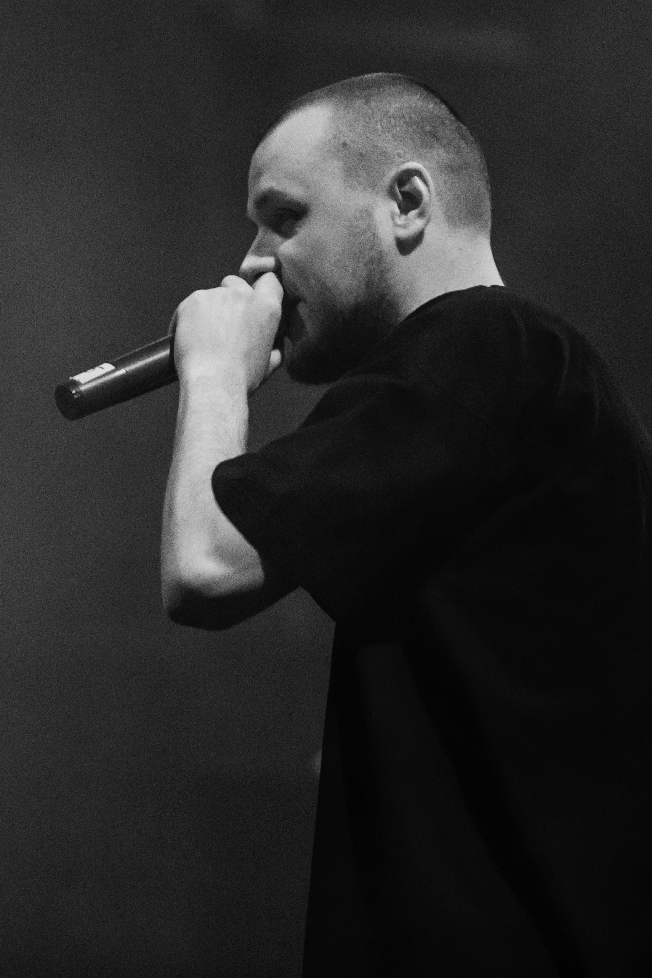 GUF/ГУФ 13.02.21 в московском клубе ГЛАВCLUB