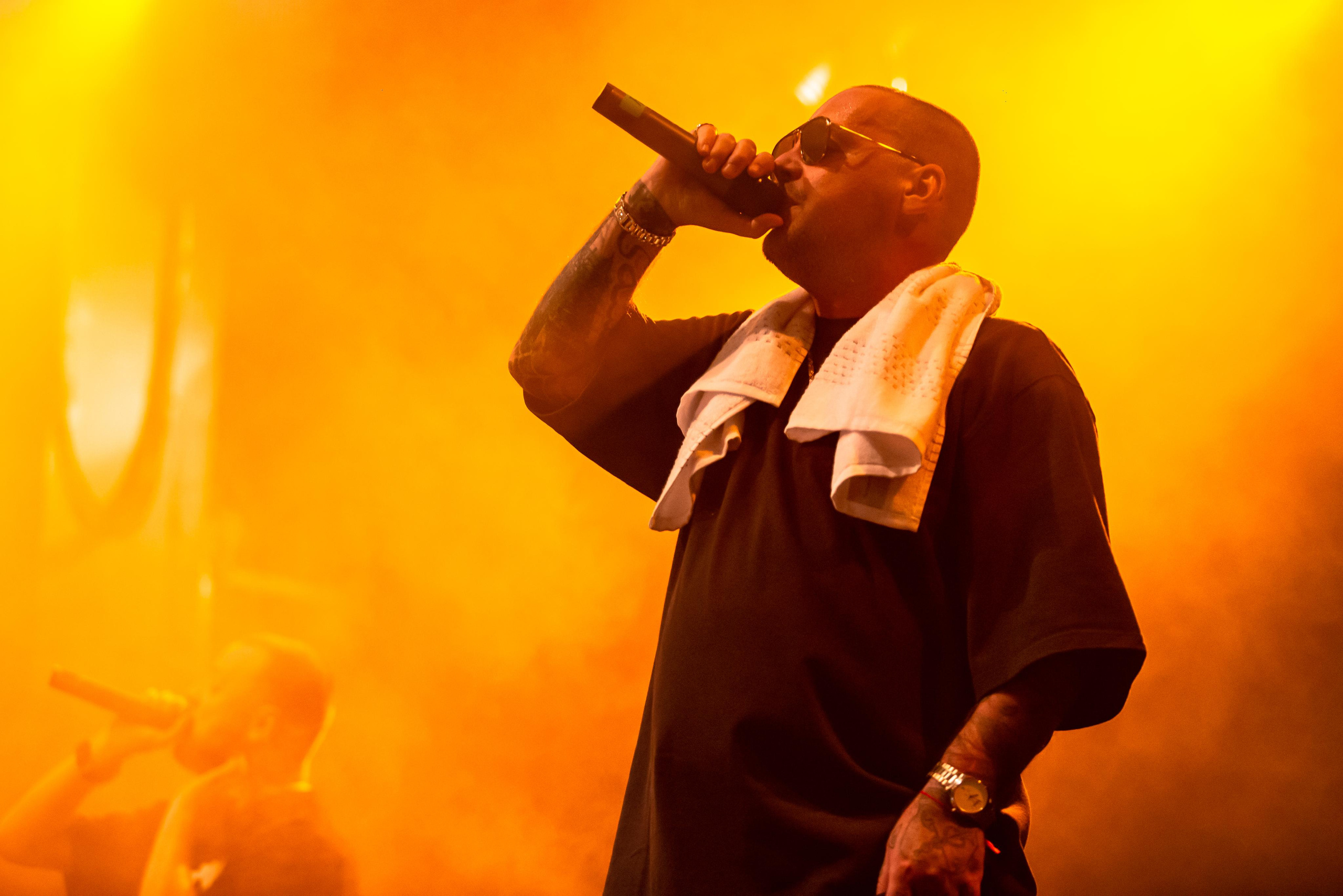 GUF/ГУФ 13.02.21 в московском клубе ГЛАВCLUB