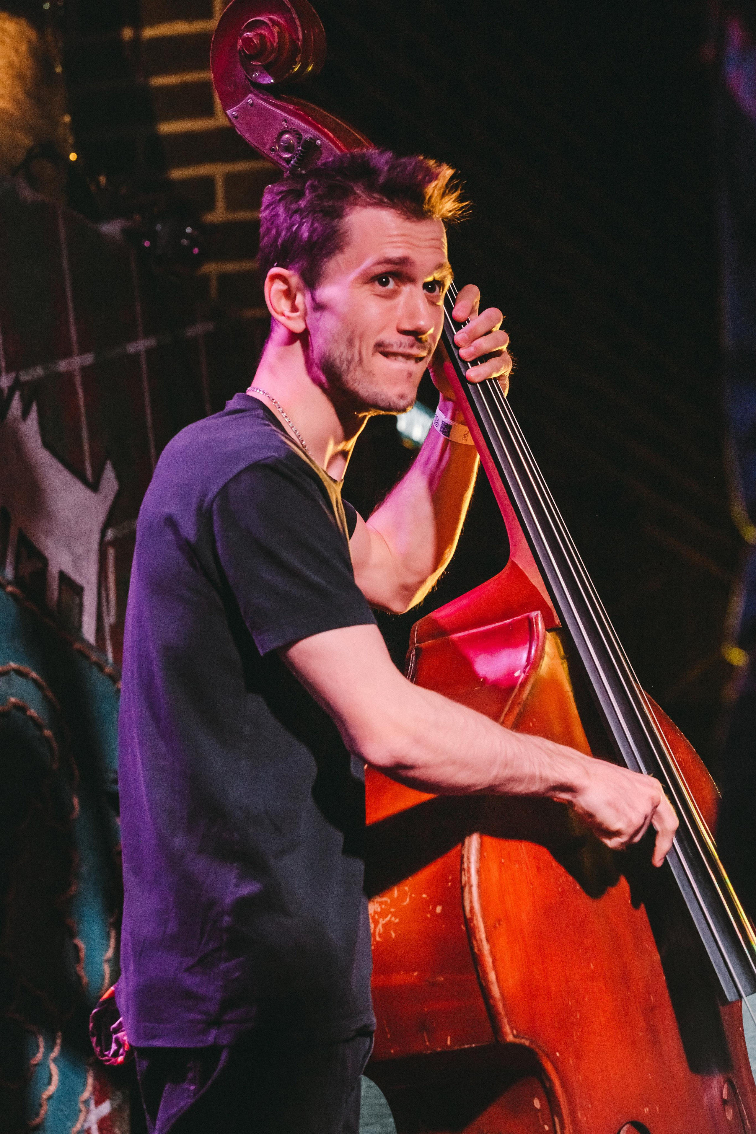 30 января 2021 года группа AZAGRA выступила на 10-летии клуба Glastonberry