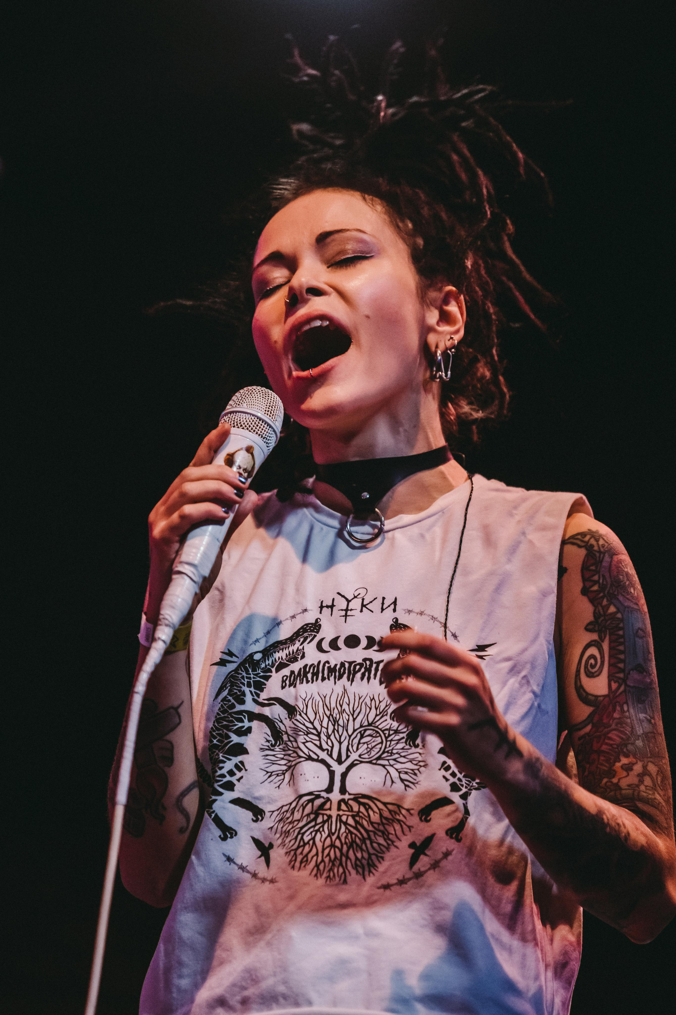 Нуки, 27.12.20, клуб Правда, Москва