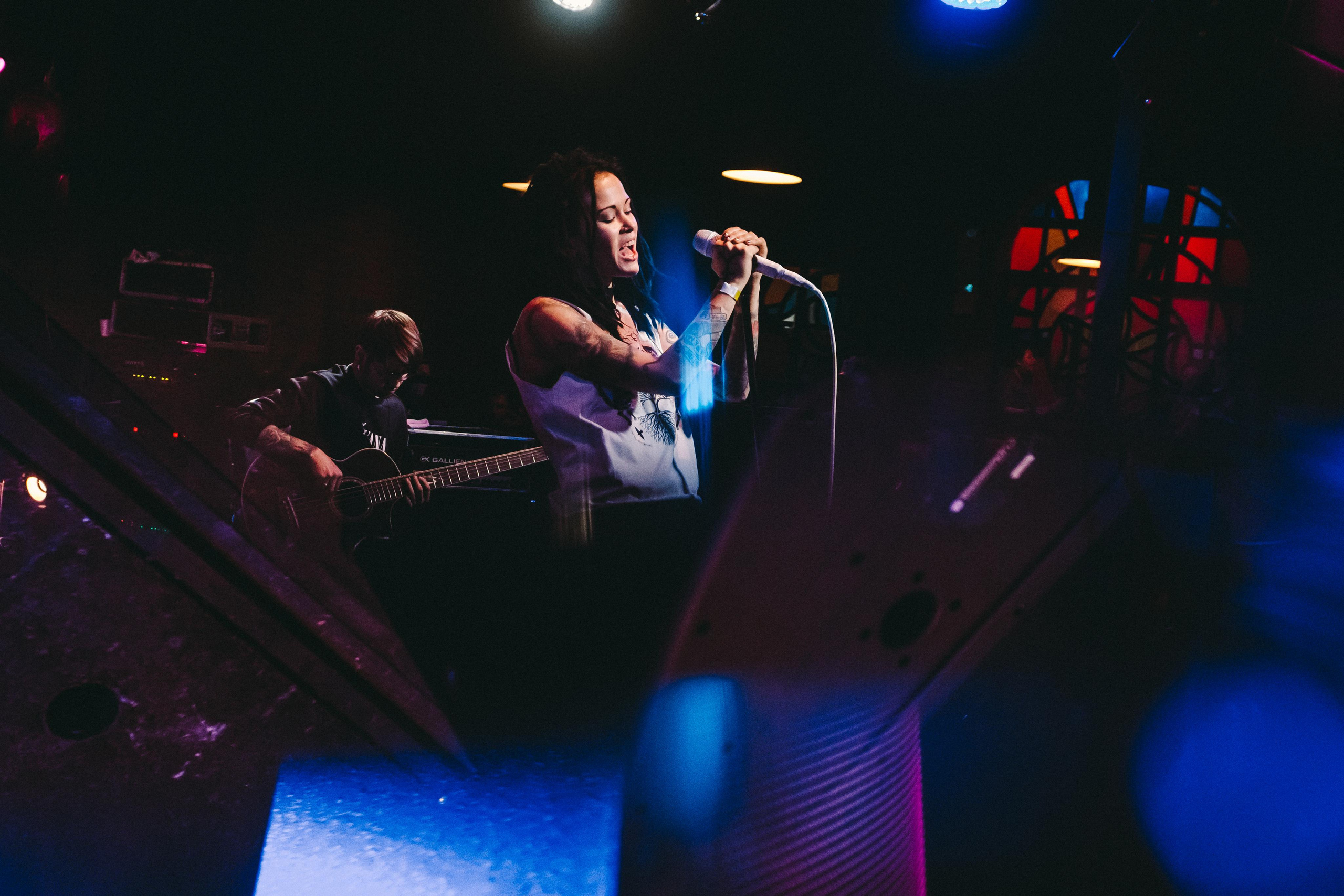 Нуки, 27.12.20, клуб Правда, Москва