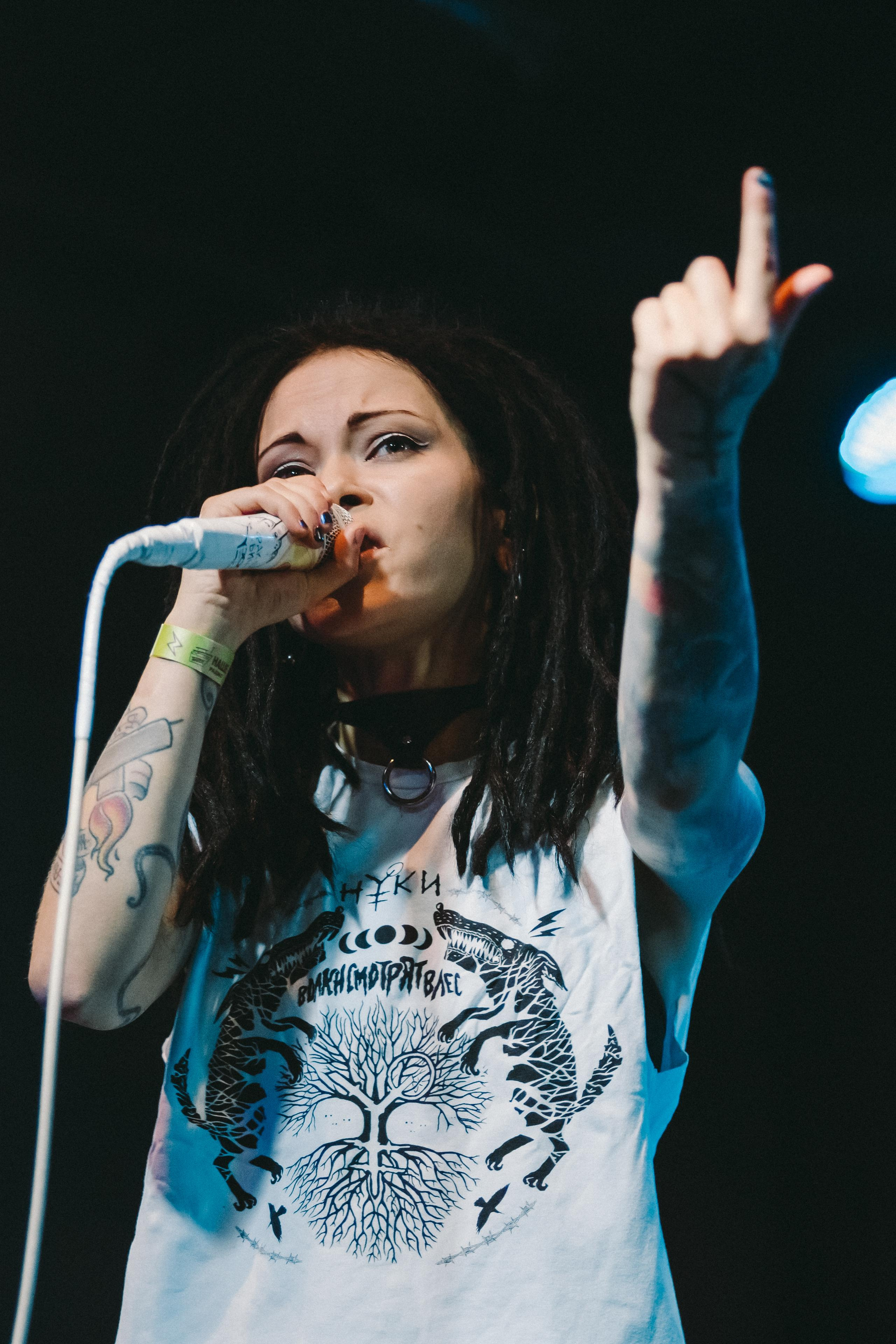 Нуки, 27.12.20, клуб Правда, Москва