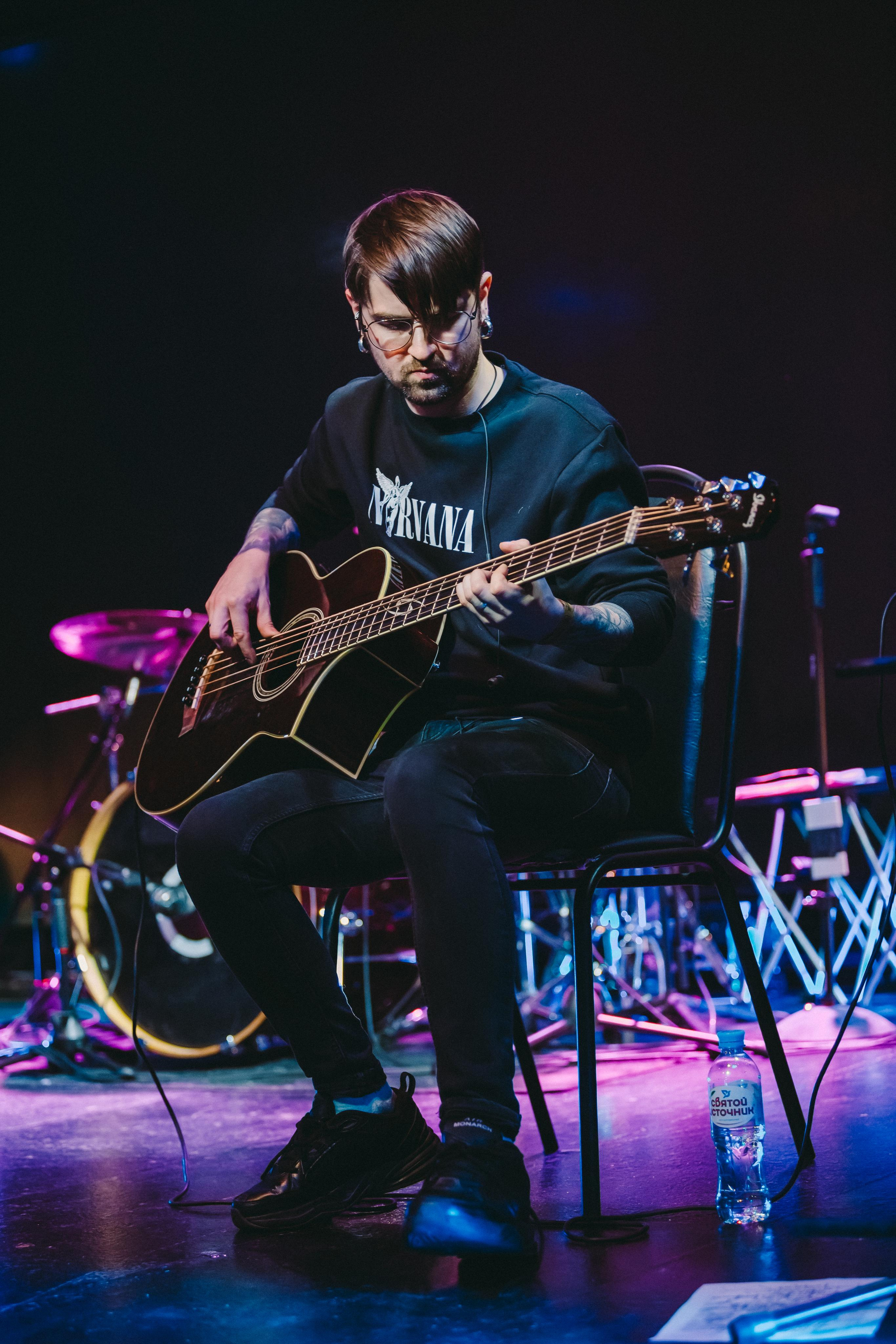 Нуки, 27.12.20, клуб Правда, Москва