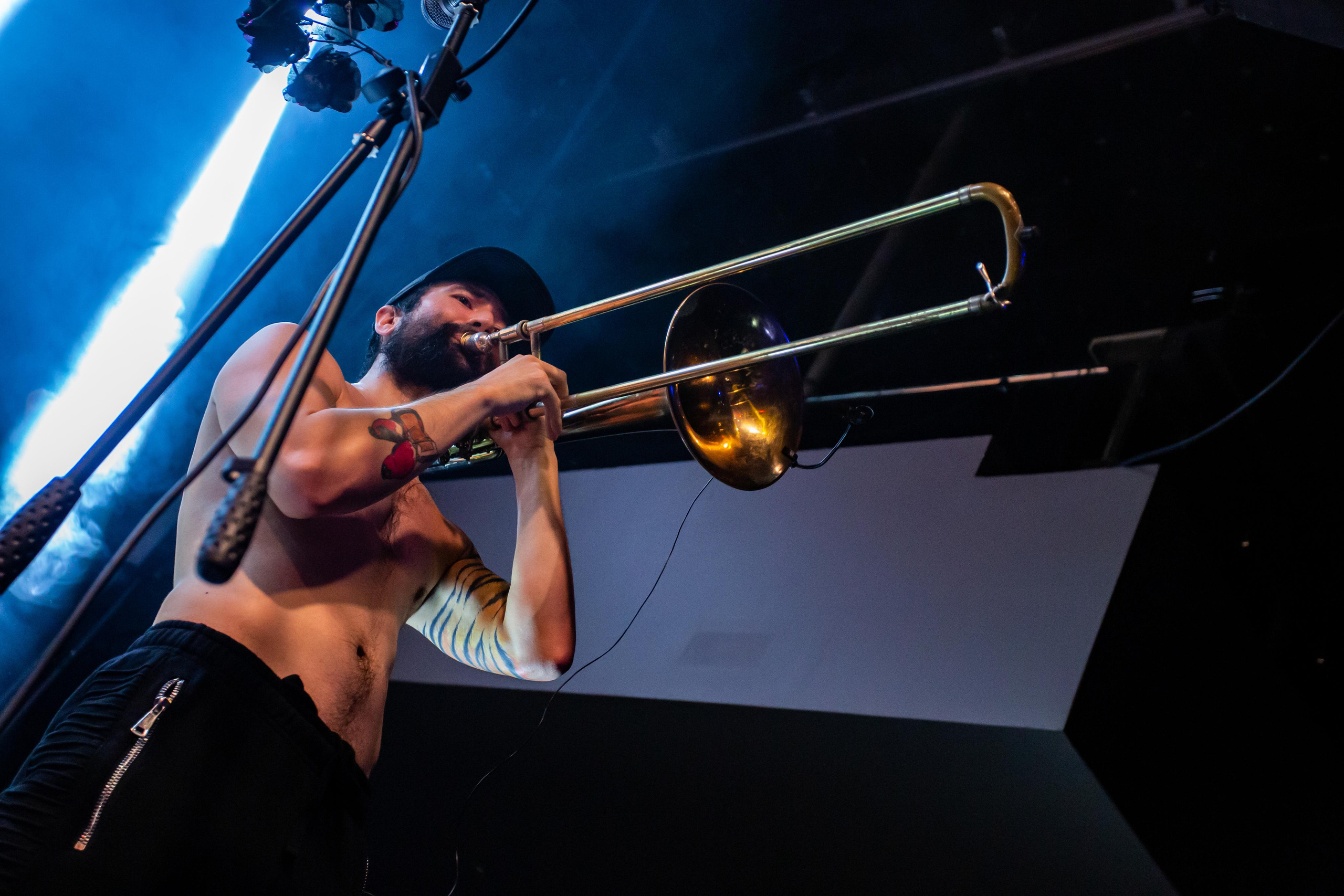 Голос Омерики 31.11.20, презентация альбома Чехословакия, клуб Arbat Hall в Москве