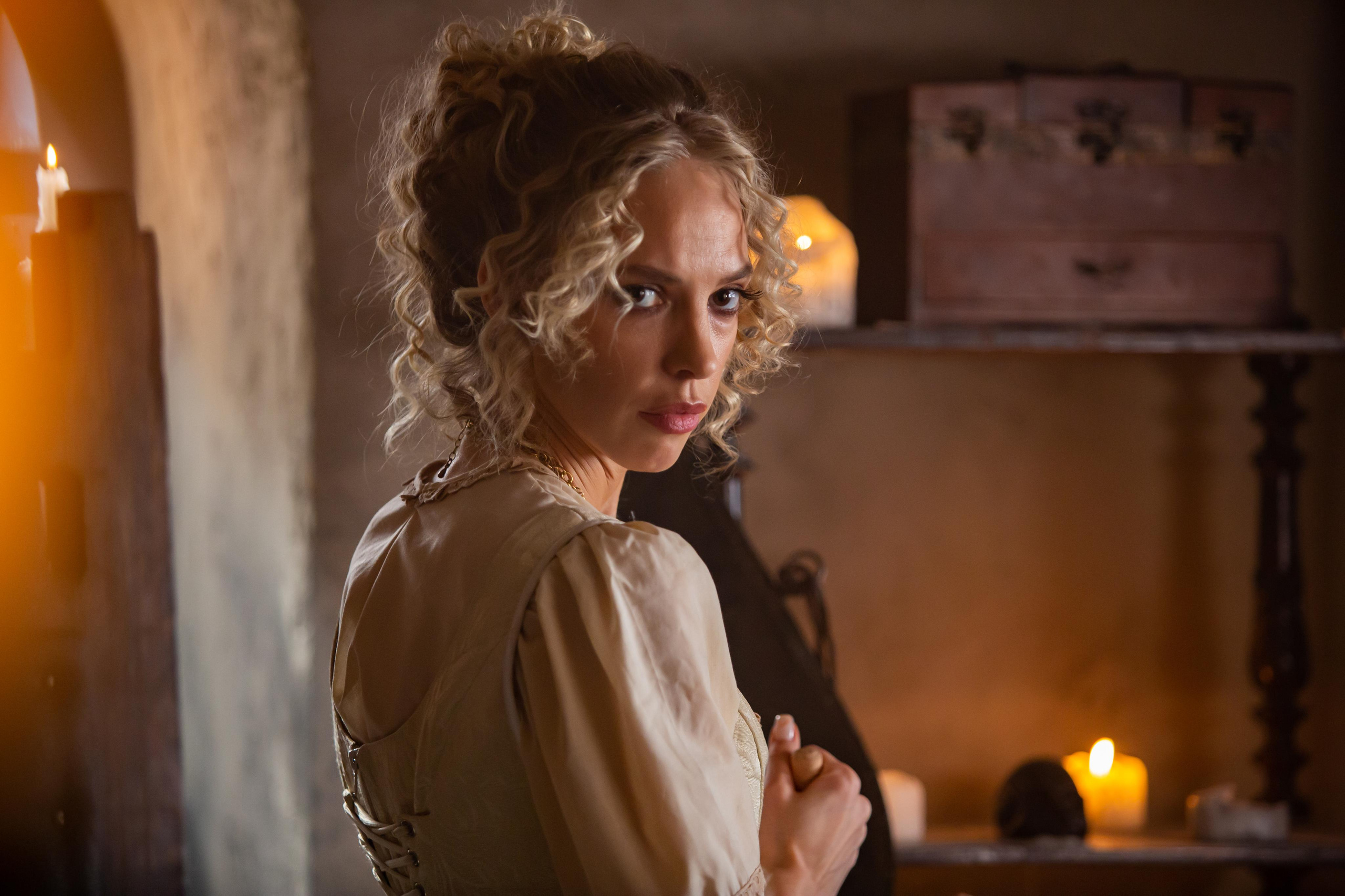 Сериал «Чума». Фотограф Сонкина Татьяна