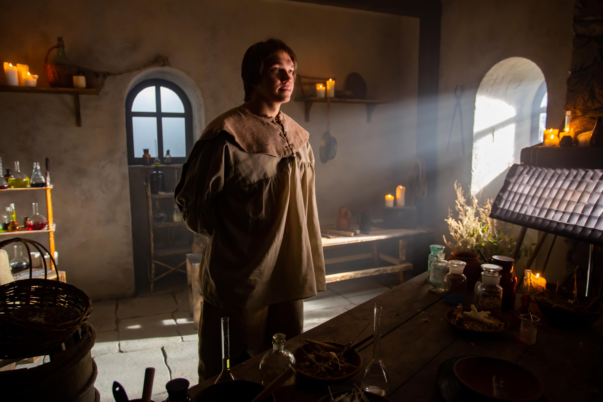 Сериал «Чума». Фотограф Сонкина Татьяна