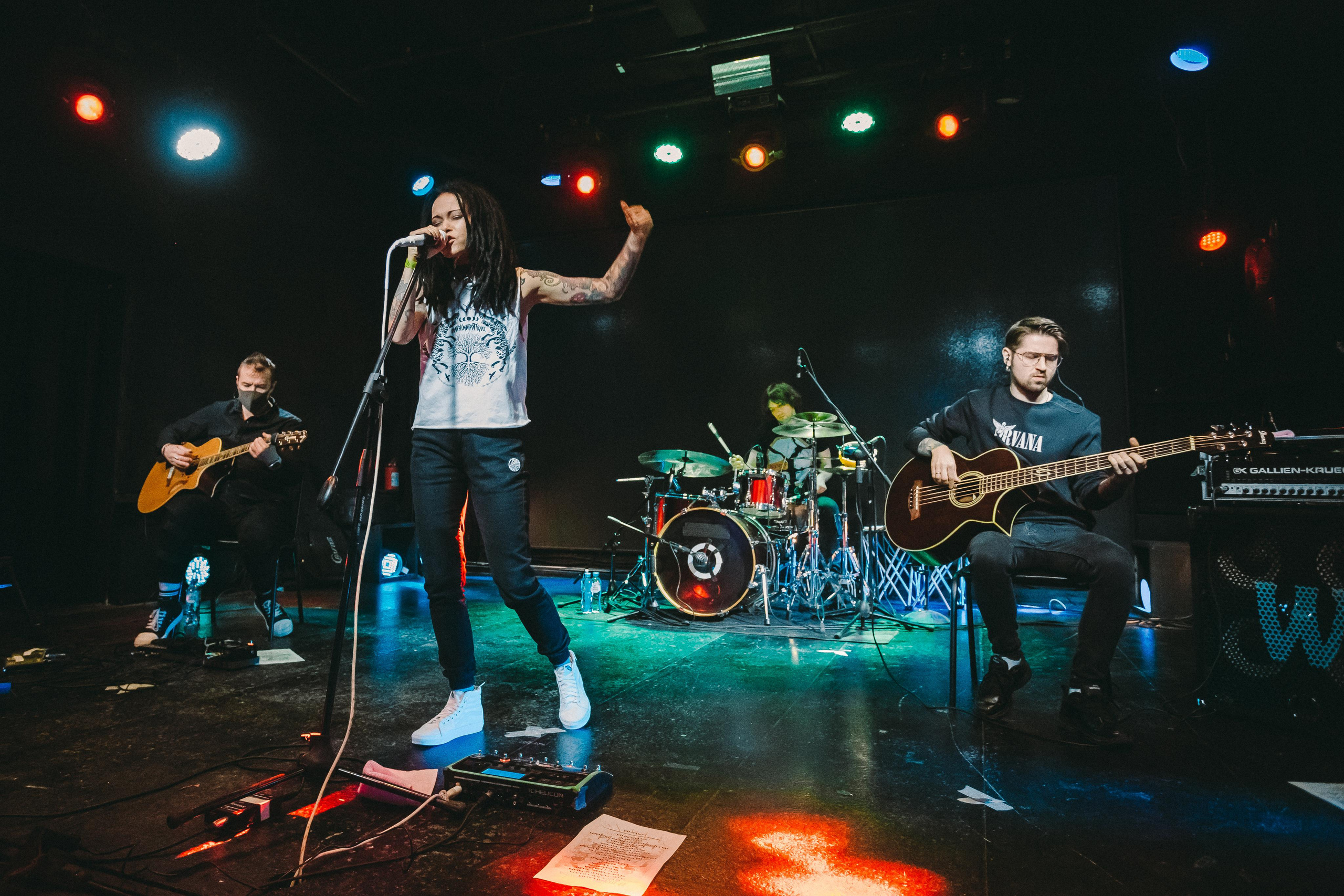 Нуки, 27.12.20, клуб Правда, Москва