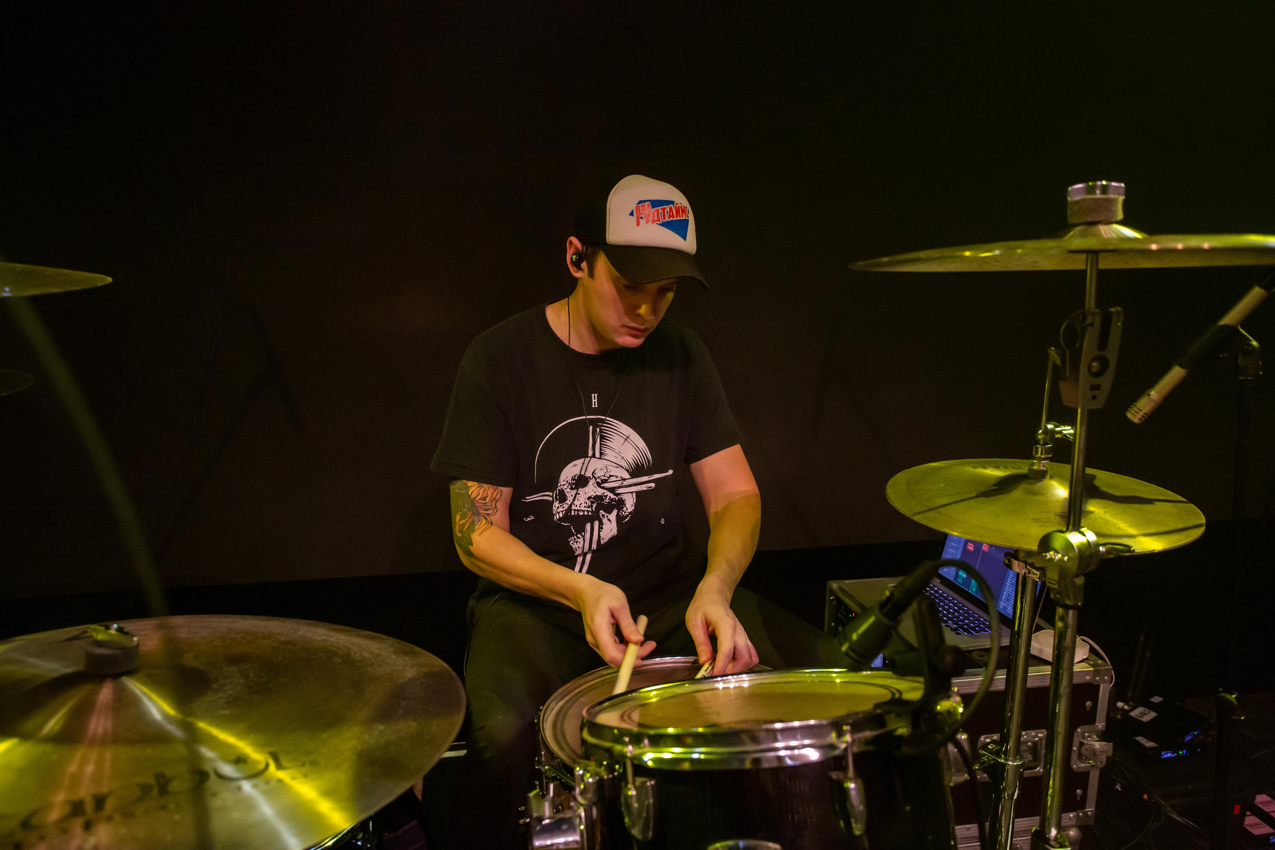 Гудтаймс чек. Фотограф Сонкина Татьяна