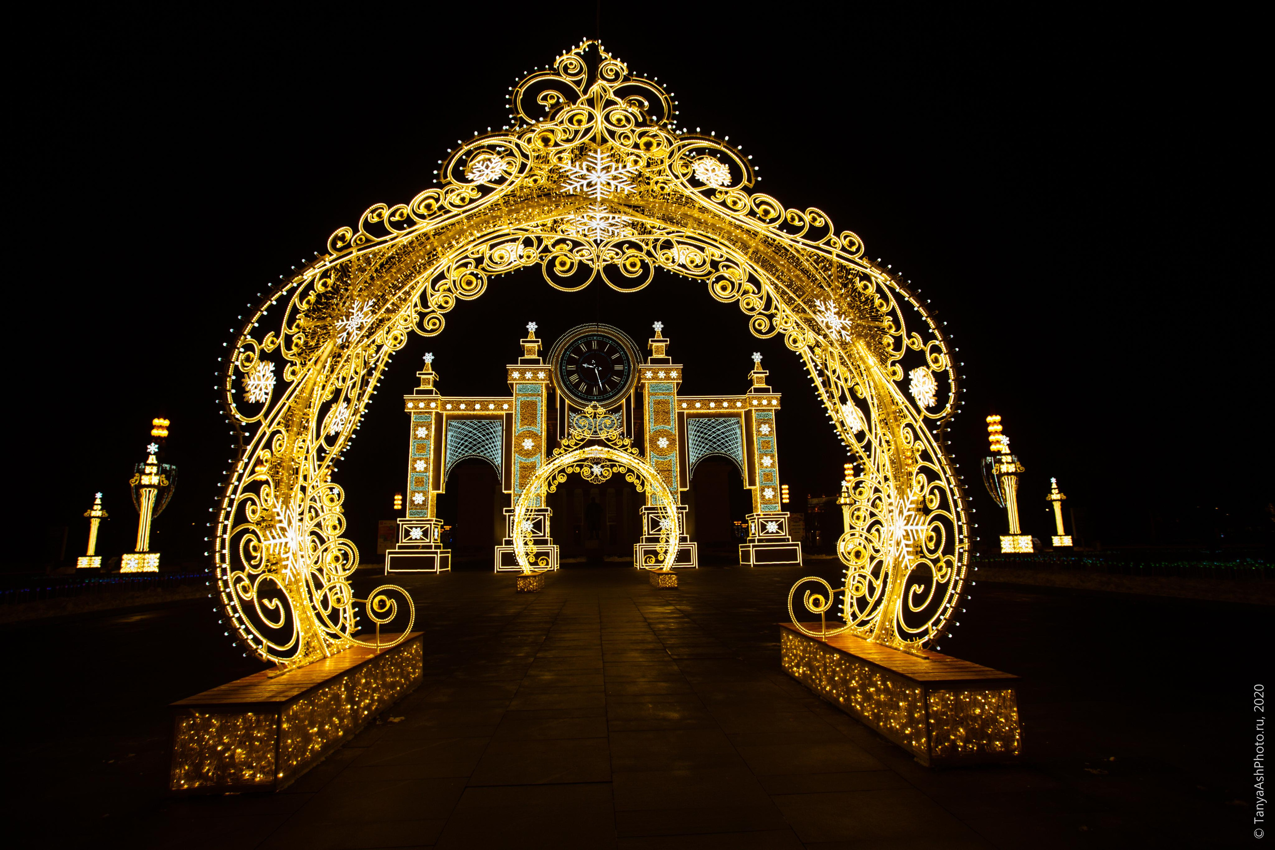 Москва. Photographer Sonkina Tatiana (Tanya Ash)