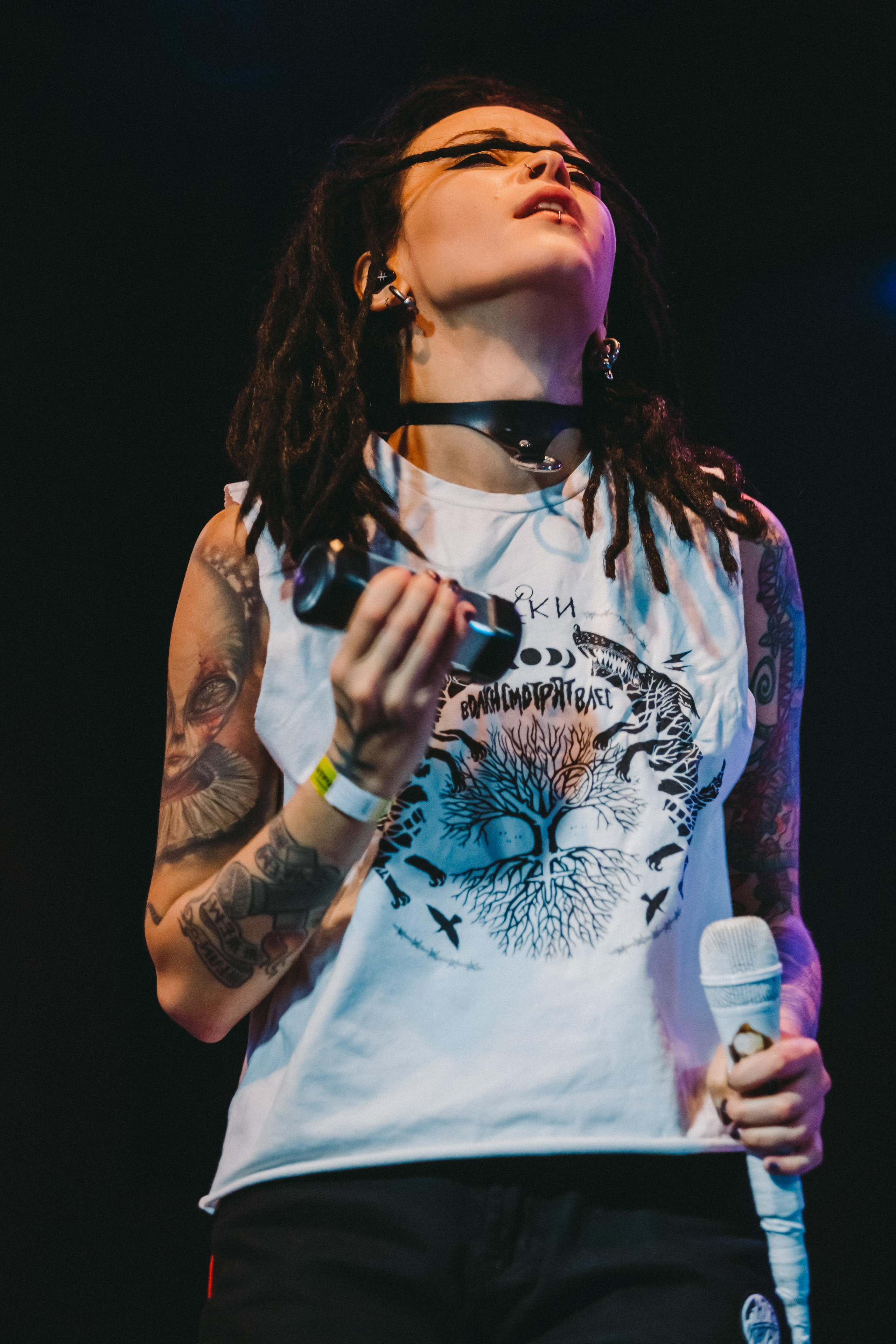 Нуки, 27.12.20, клуб Правда, Москва