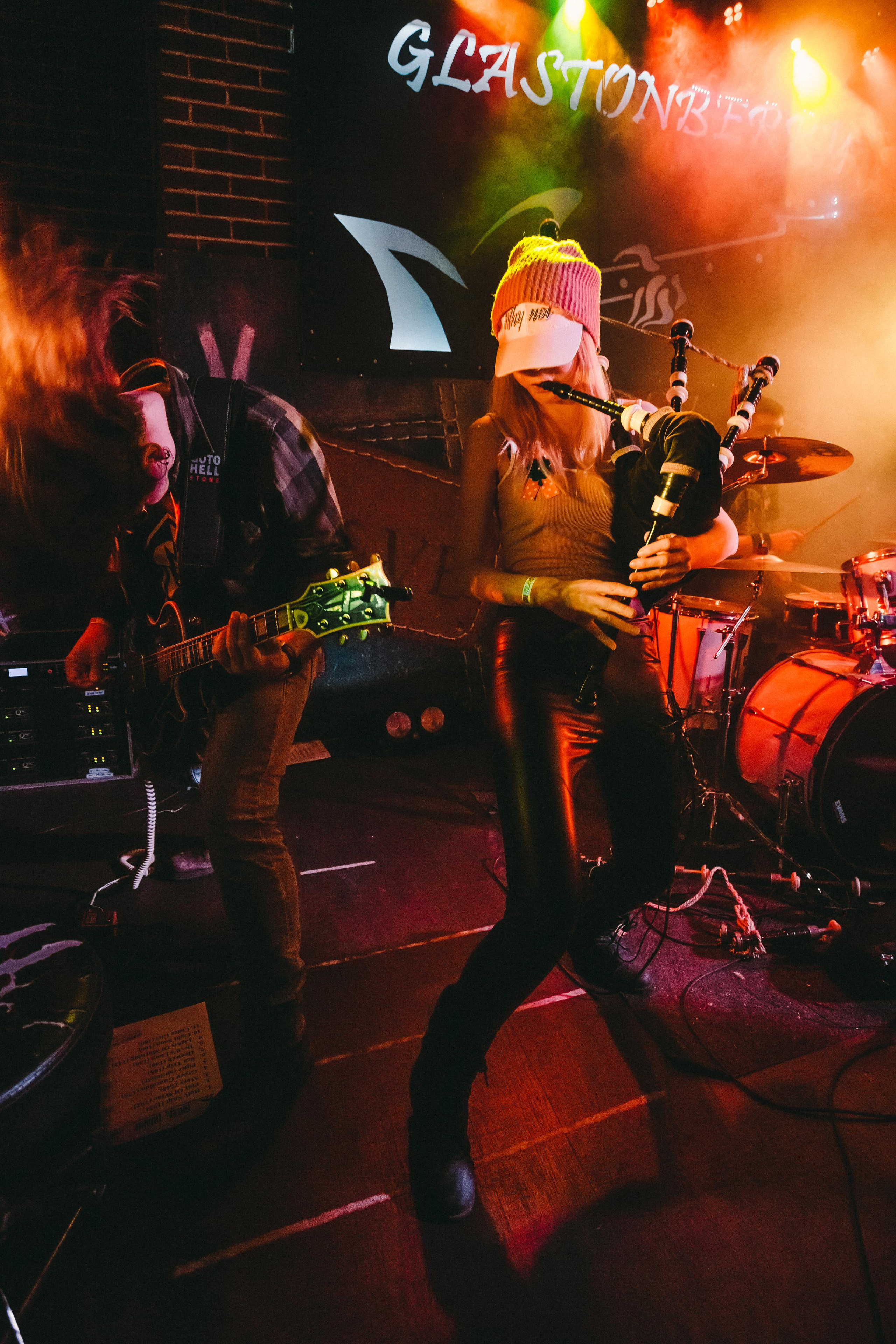 Группа Green Guard. Фотограф Сонкина Татьяна