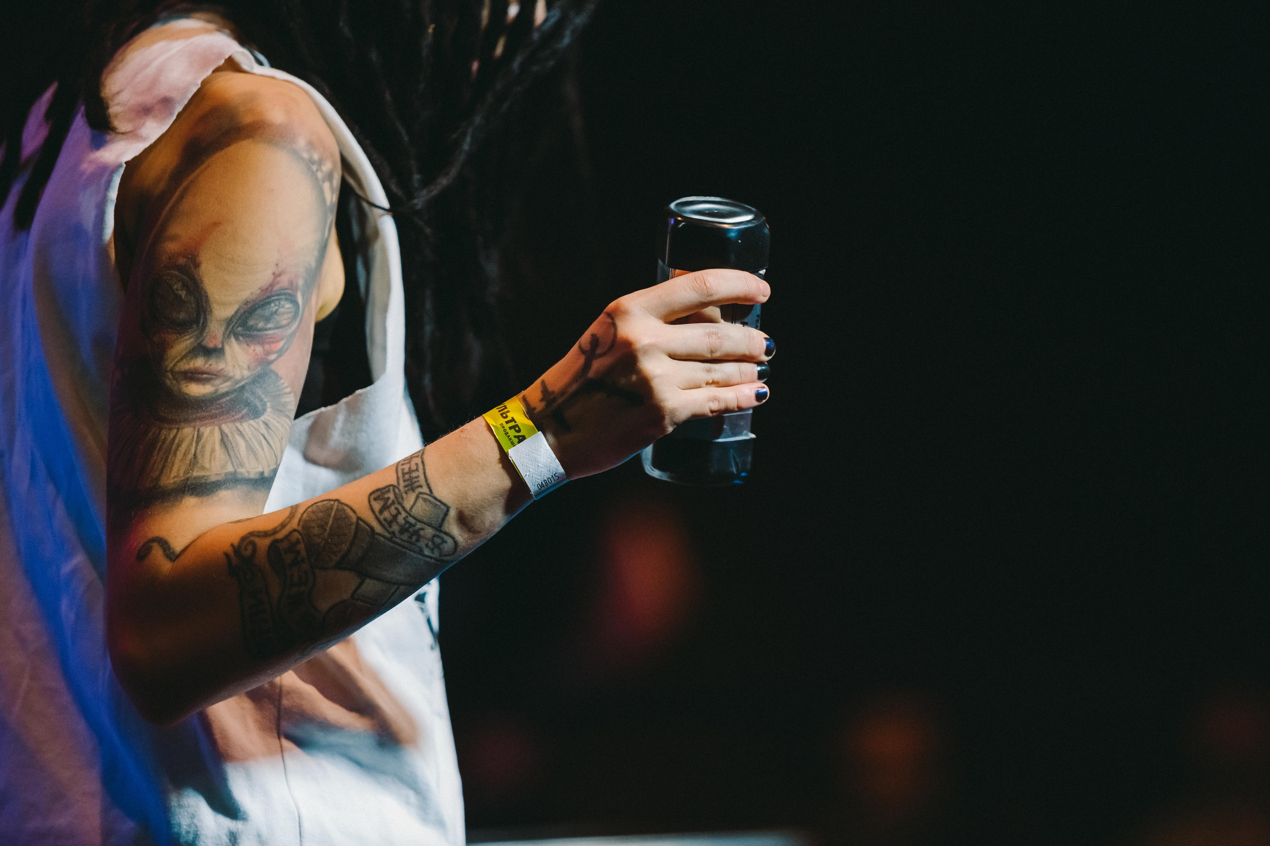 Нуки, 27.12.20, клуб Правда, Москва