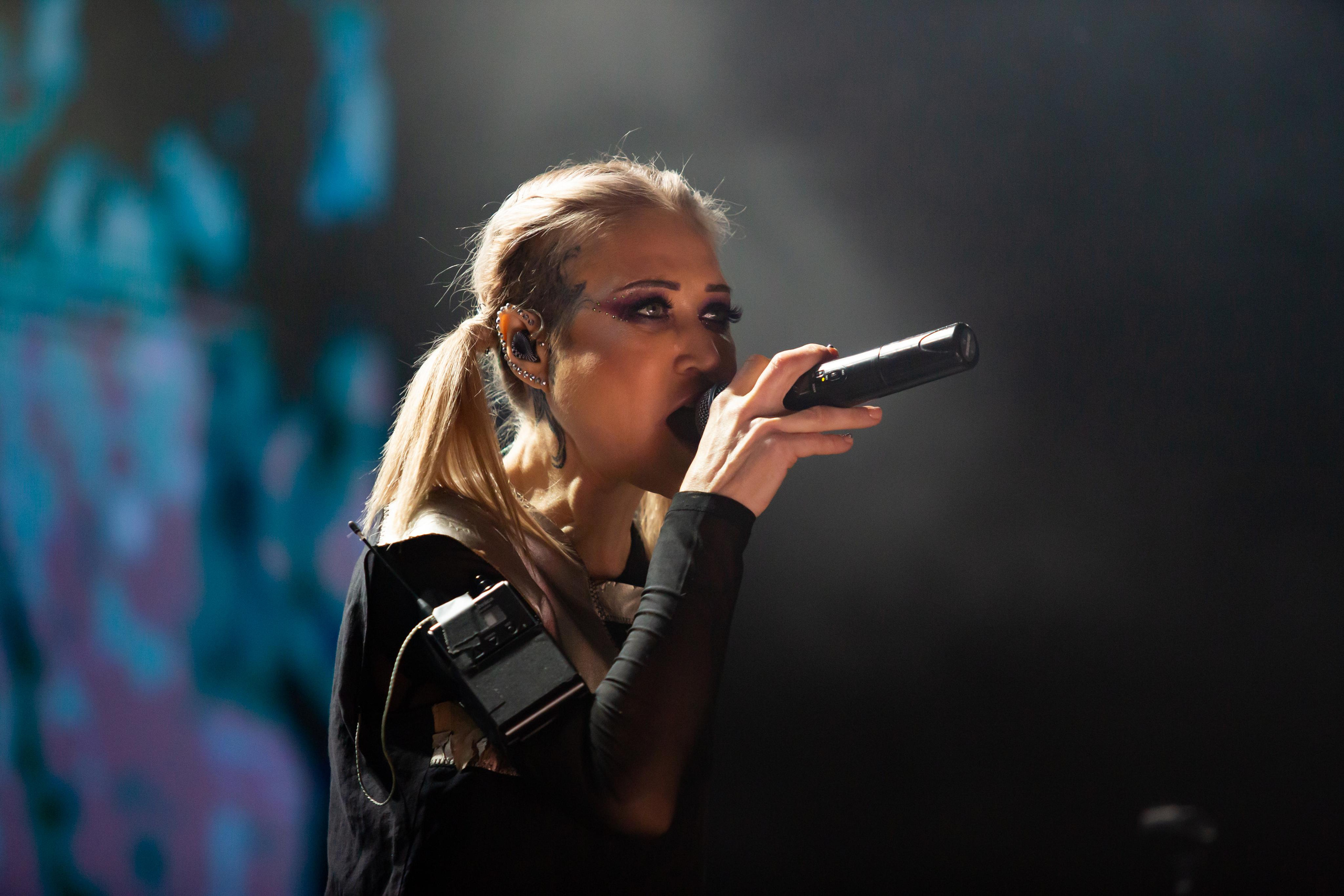 Линда, 28.11.20, клуб 1930/Moscow, Москва