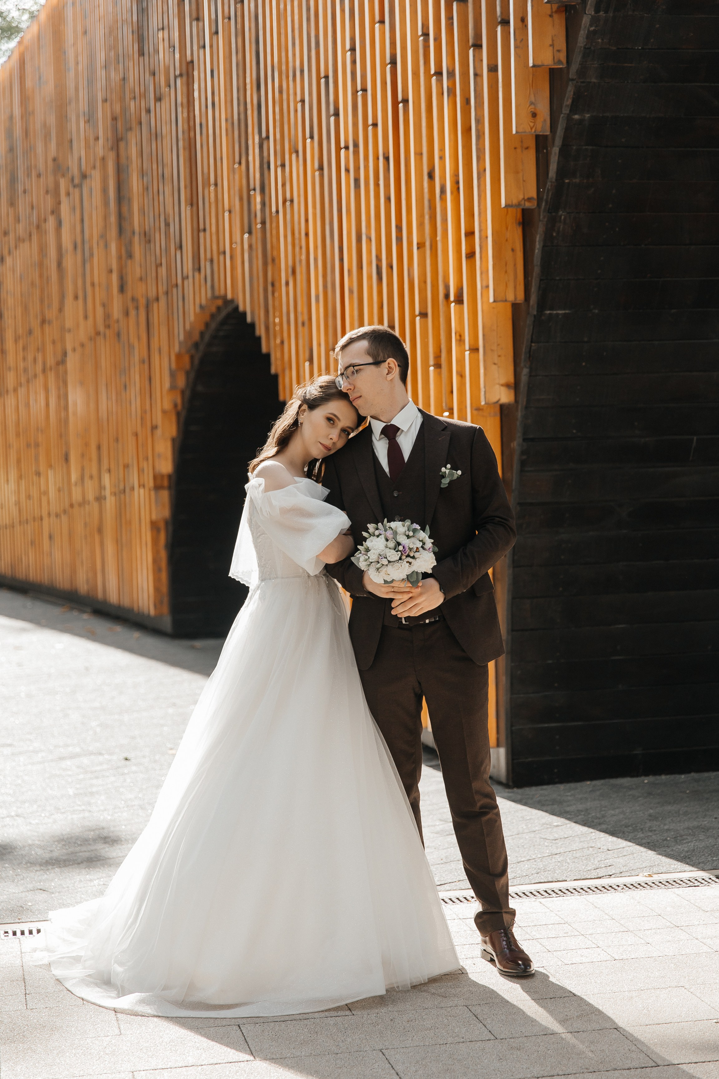 Наташа и Ваня. Свадебный фотограф Кристина Тимощук