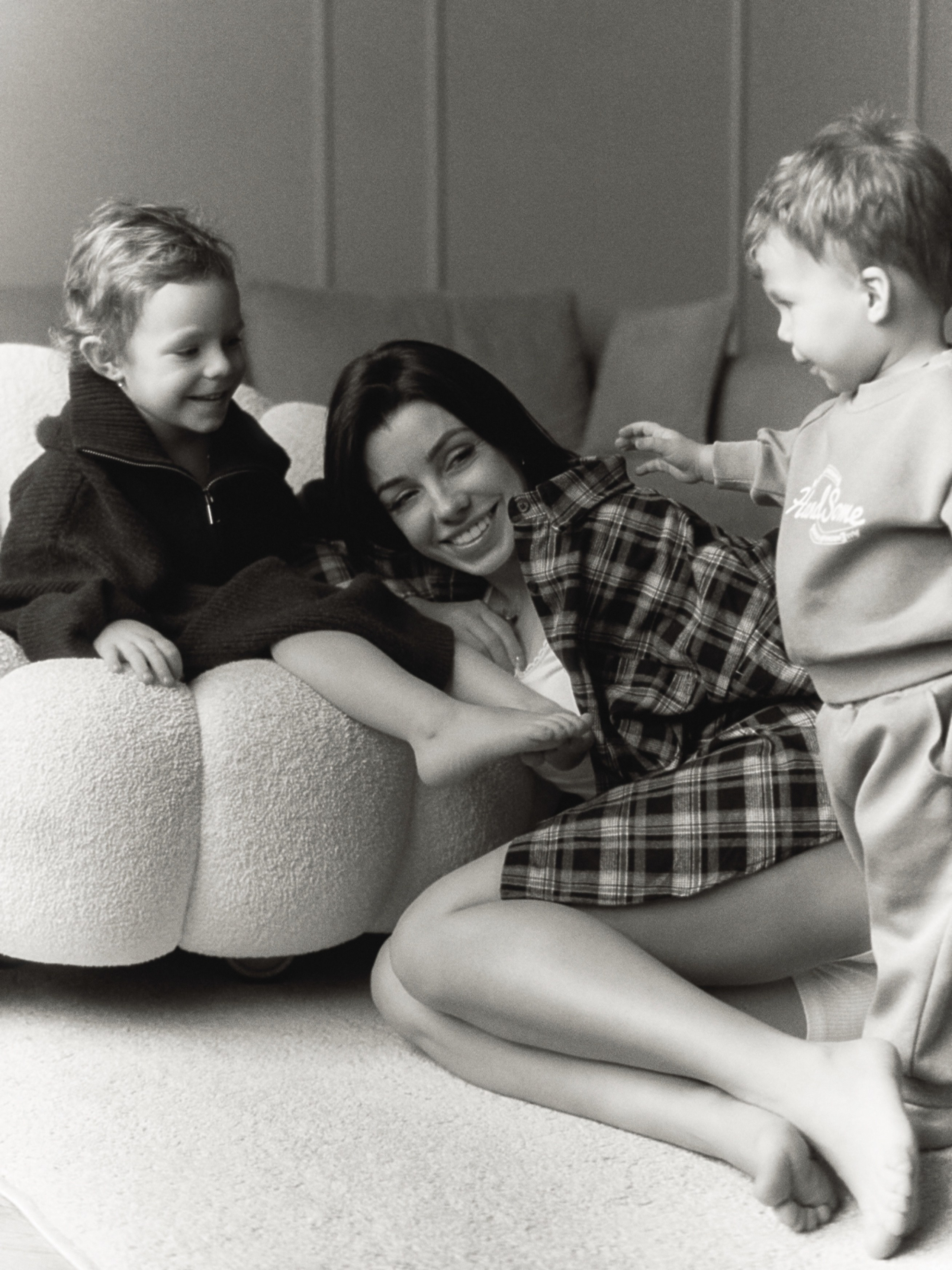 Olya Svyat Vlada. Индивидуальная и семейная фотосессия в Чебоксарах Оксана Русакова