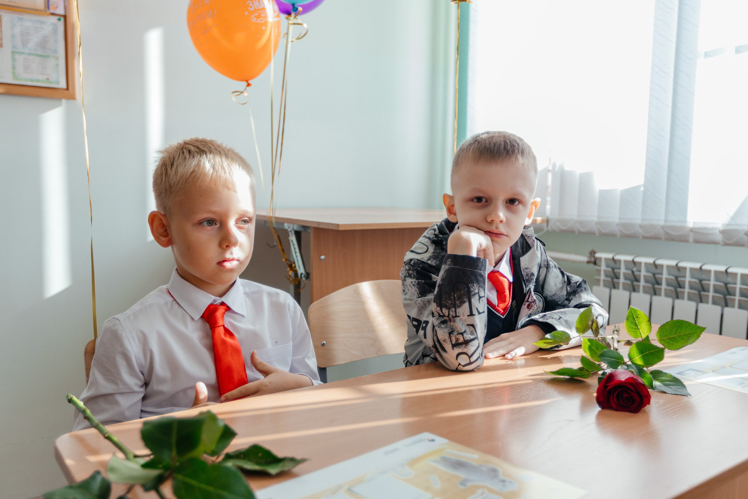 1 сентября 2023. Фотограф в Барнауле Ирина Чикалова