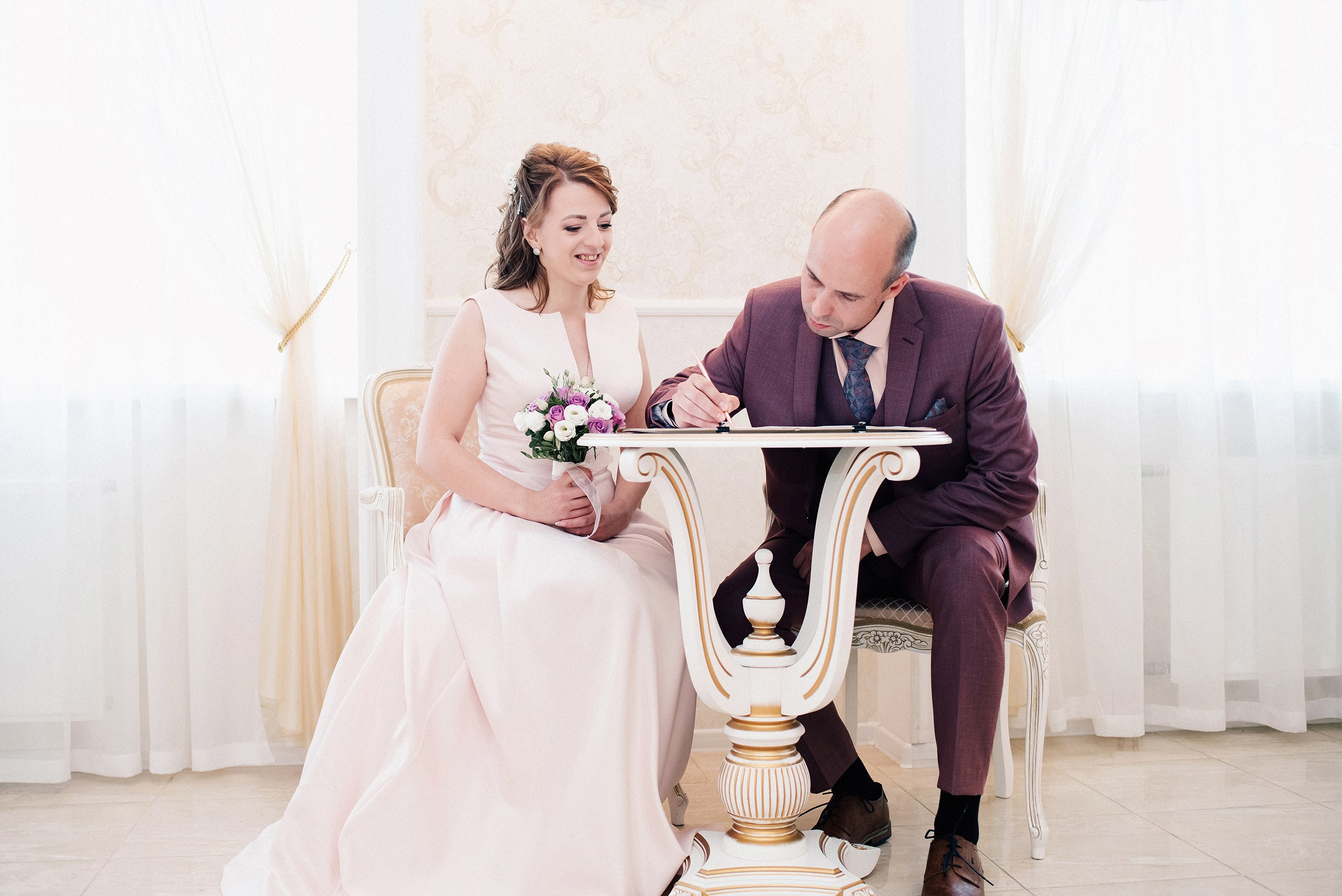 Таня и Саша. Петергоф. Семейный и Свадебный фотограф. Санкт-Петербург. Пушкин