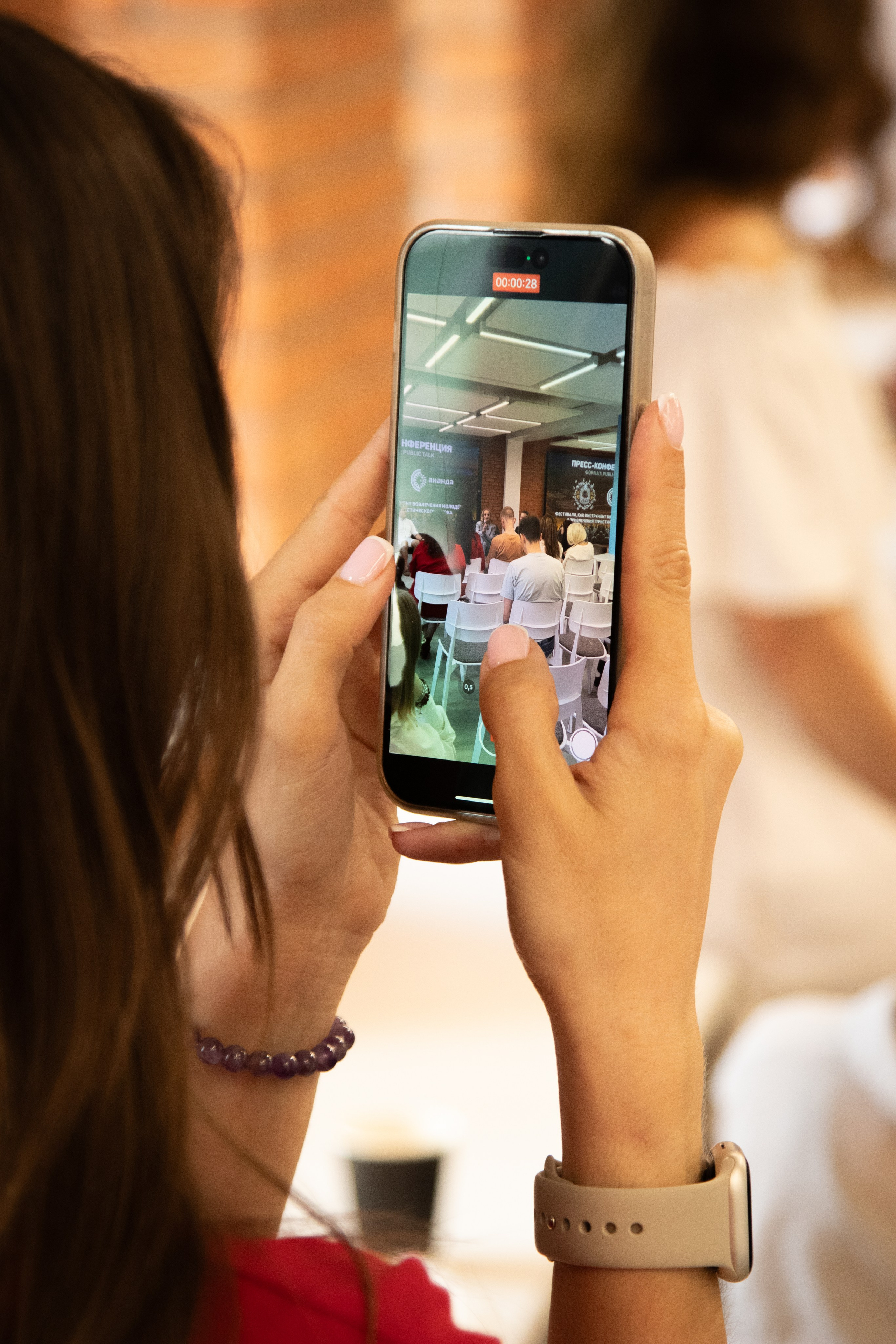 Пресс-конференция Ананда. Фотограф в Нижнем Новгороде Екатерина Хисматулина