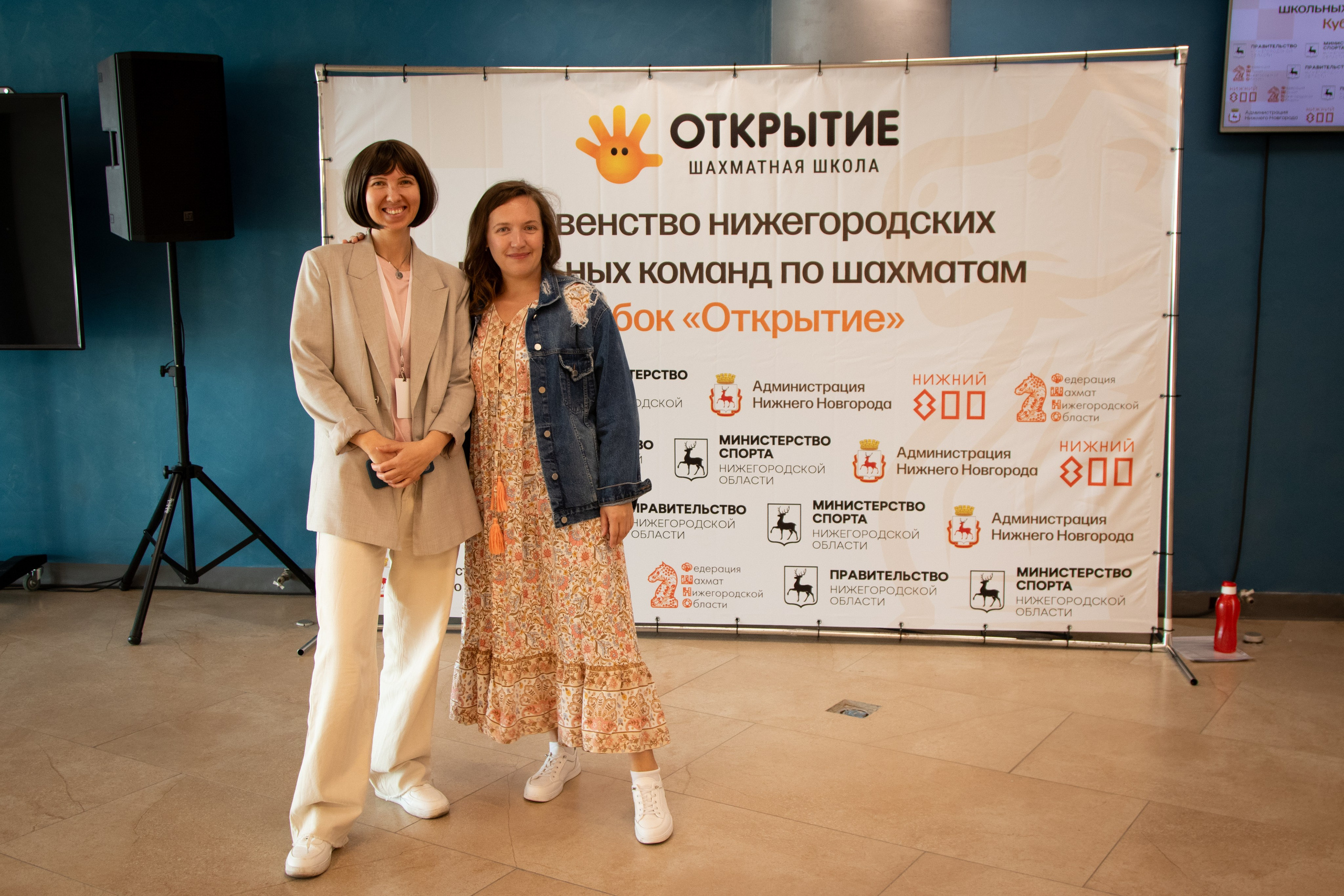 Репортаж Школа шахмат «Открытие». Фотограф в Нижнем Новгороде Екатерина Хисматулина