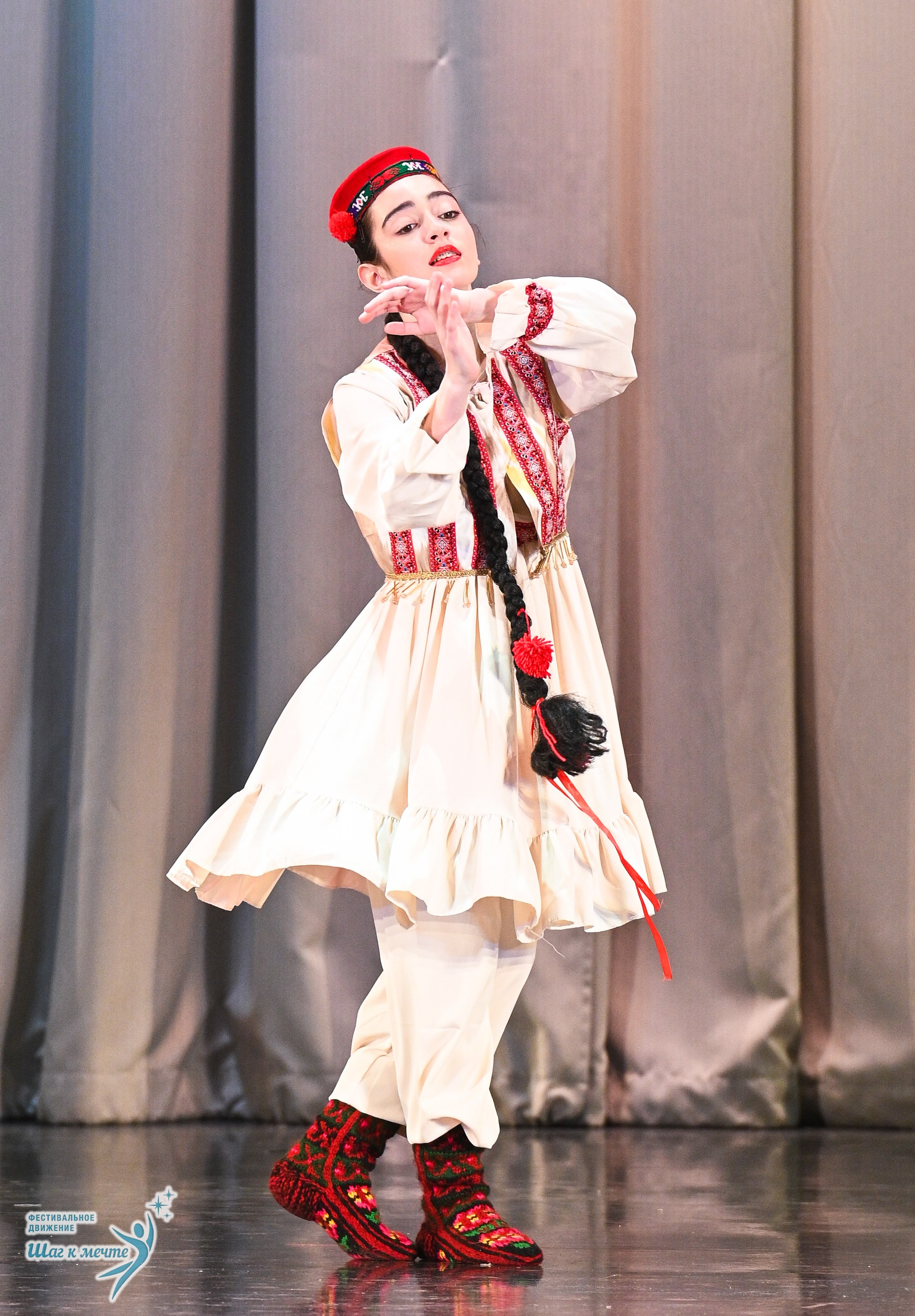 25.04.2026 Фестивальное движение «Шаг к мечте» г. Санкт-Петербург. Медиастудия Фото Концепт