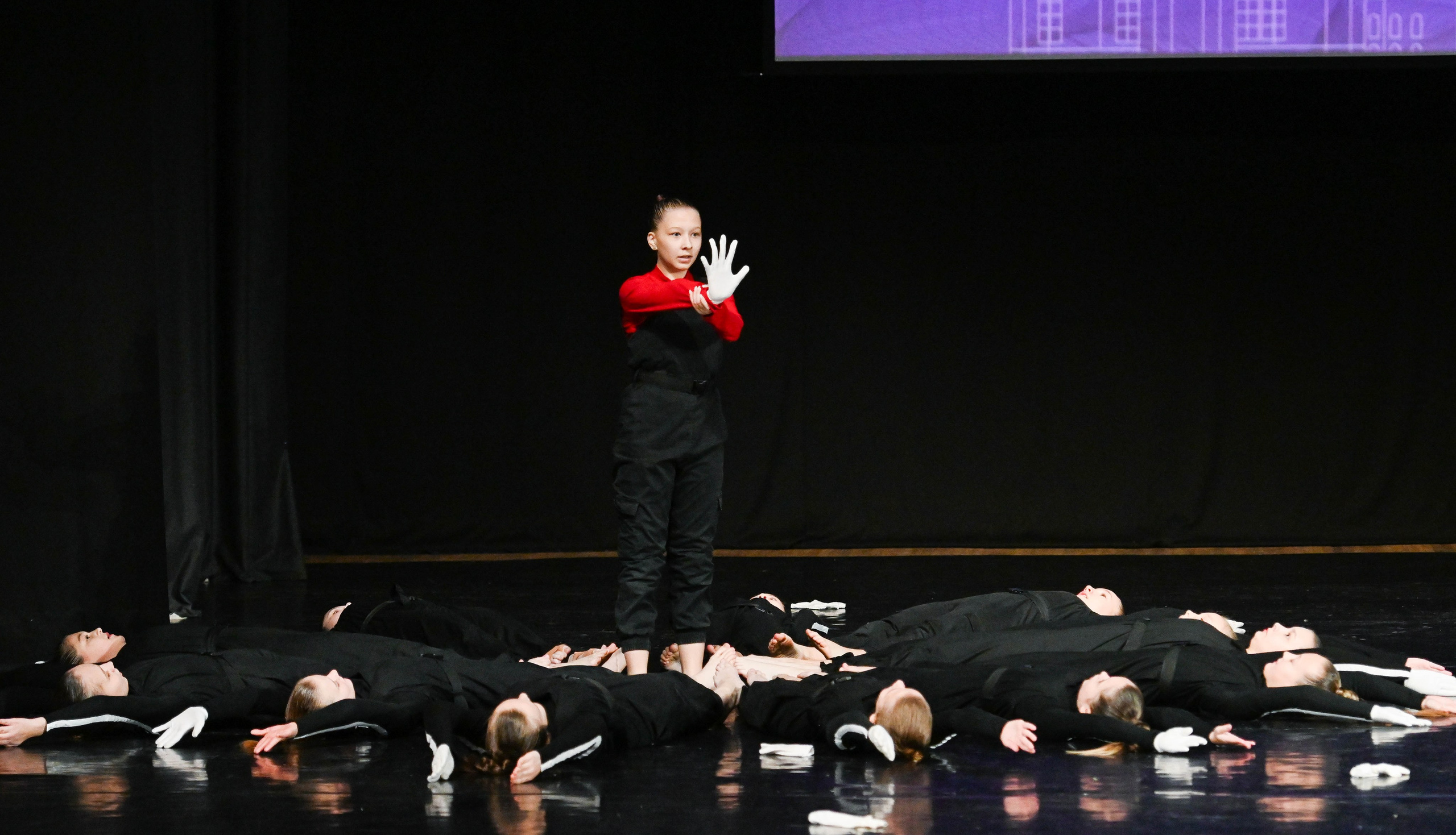 17.11.2024 Фестиваль хореографического искусства «АРТ-КОМПАС. ПРИВОЛЖЬЕ» г. НН. Медиастудия Фото Концепт