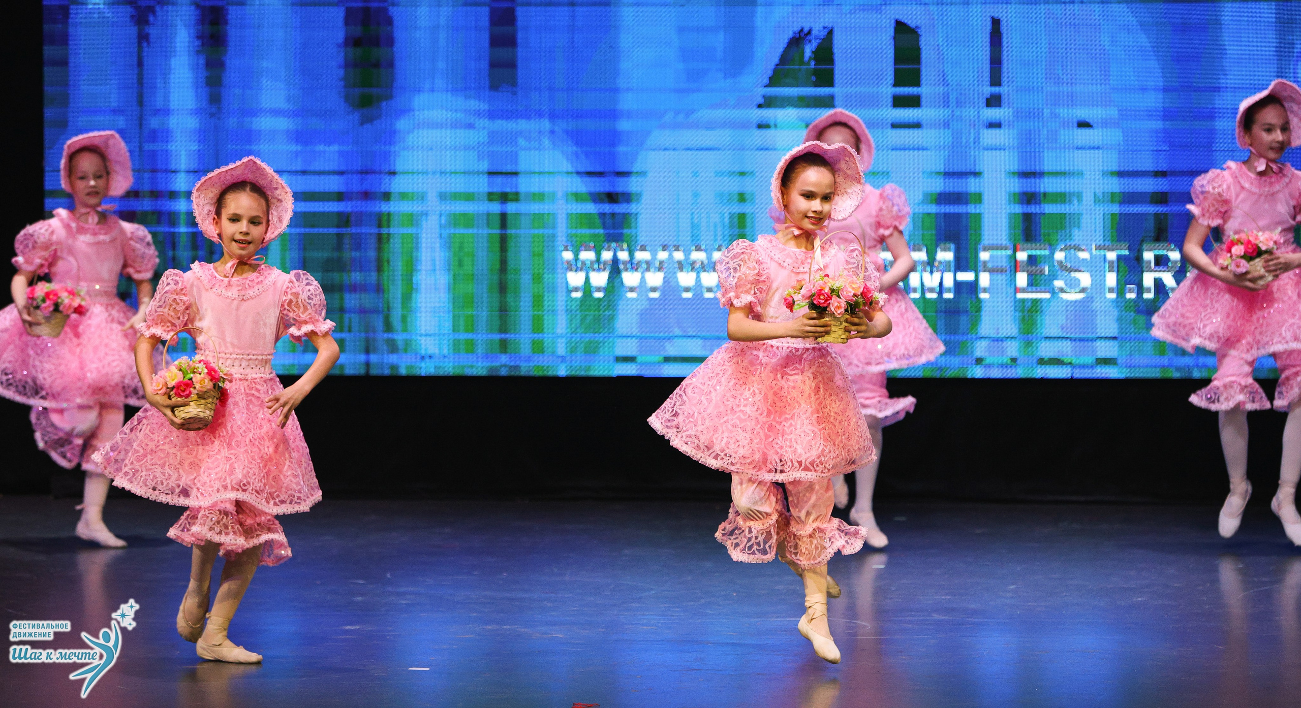 04.04.2026 Фестивальное движение «Шаг к мечте» г. Казань. Медиастудия Фото Концепт