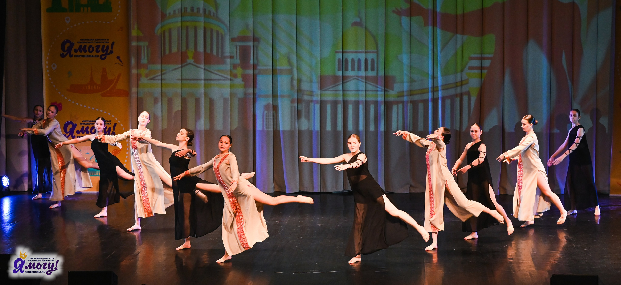 02.07.2025 «Я МОГУ!» 82-й Международный фестиваль-конкурс «Вдохновение.Лето» Санкт-Петербург. Медиастудия Фото Концепт