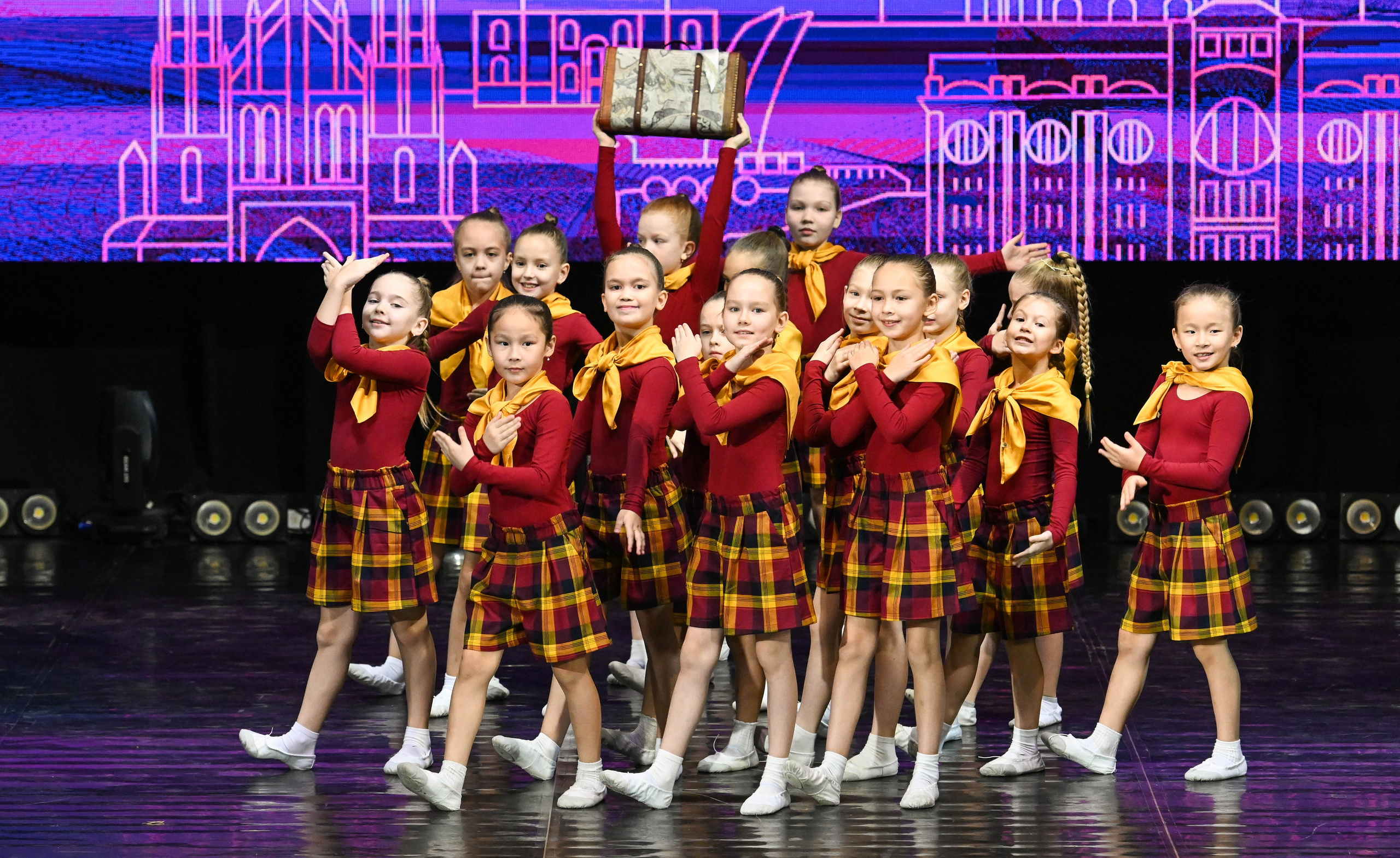 24.11.2024 Фестиваль хореографического искусства «АРТ-КОМПАС. Поволжье» г. Самара. Медиастудия Фото Концепт