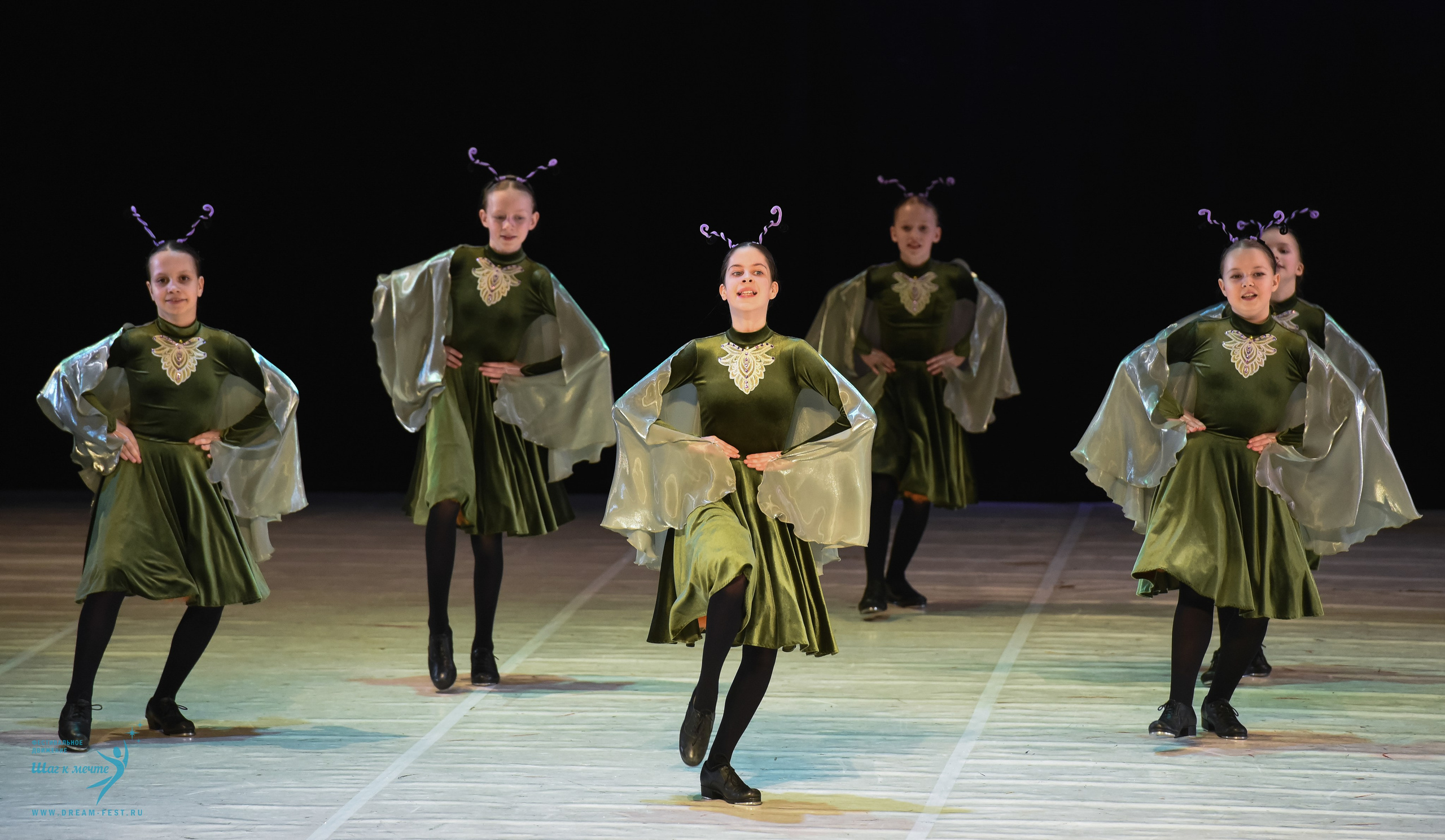 28.02.2026 Фестивальное движение «Шаг к мечте» г. Москва. Медиастудия Фото Концепт