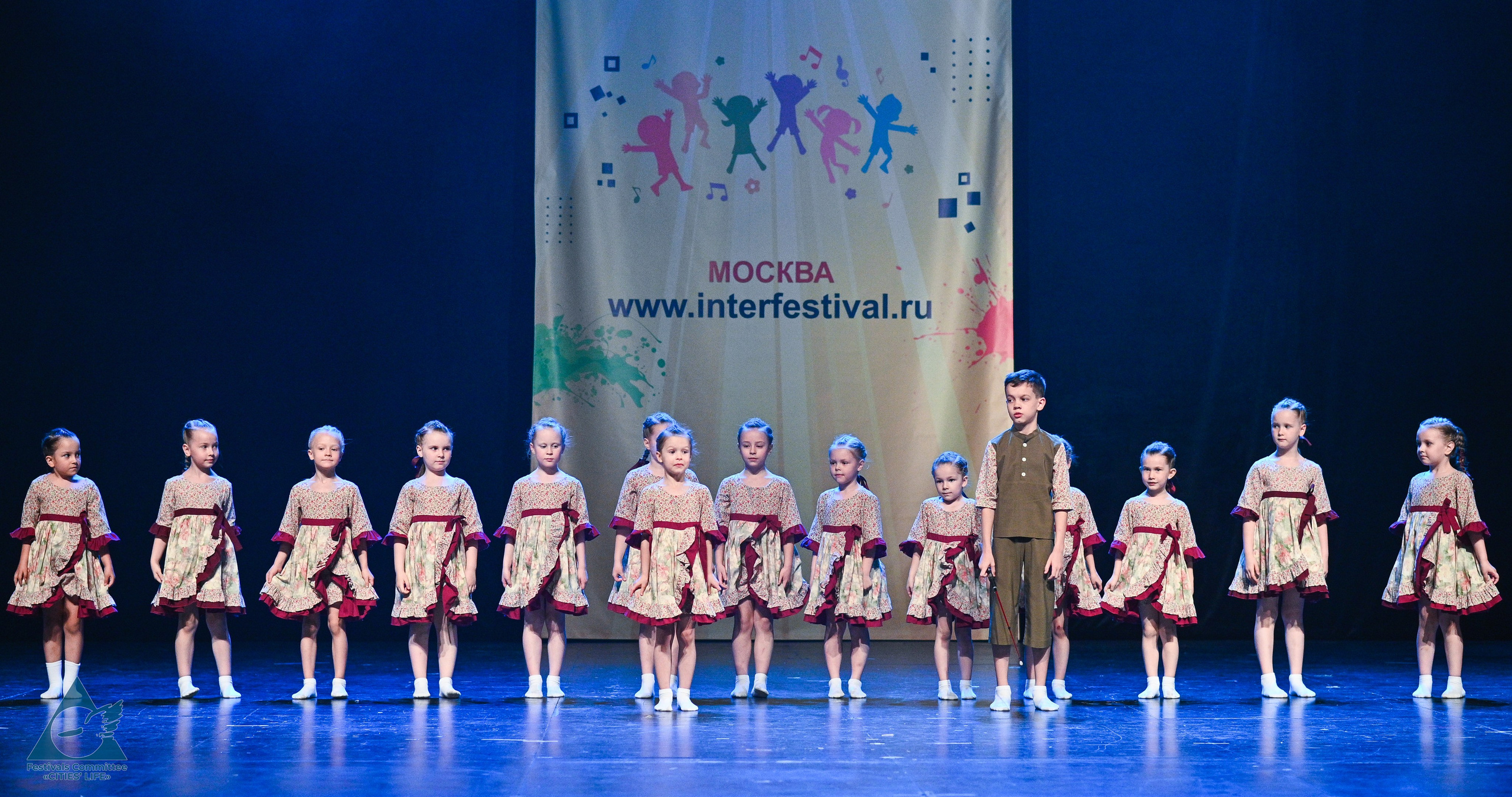 31.05.2025 «Жизнь Городов» Фестиваль-конкурс «Солнце в детских ладошках» г. Москва. Медиастудия Фото Концепт