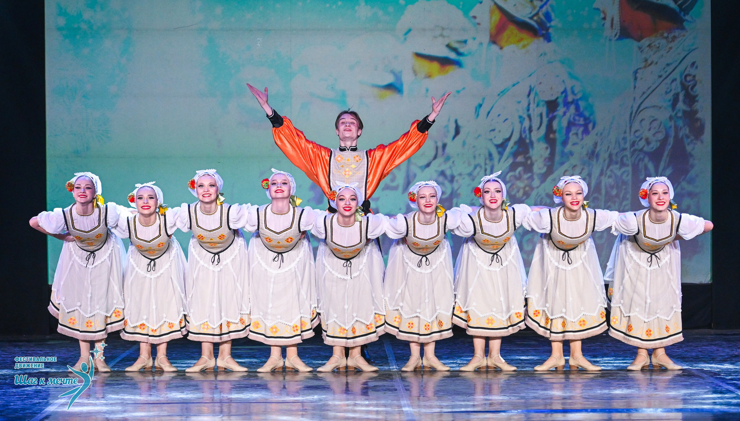 17.01.2026 «Шаг к мечте» Всероссийский фестиваль-конкурс «В гостях у Костромы». Медиастудия Фото Концепт