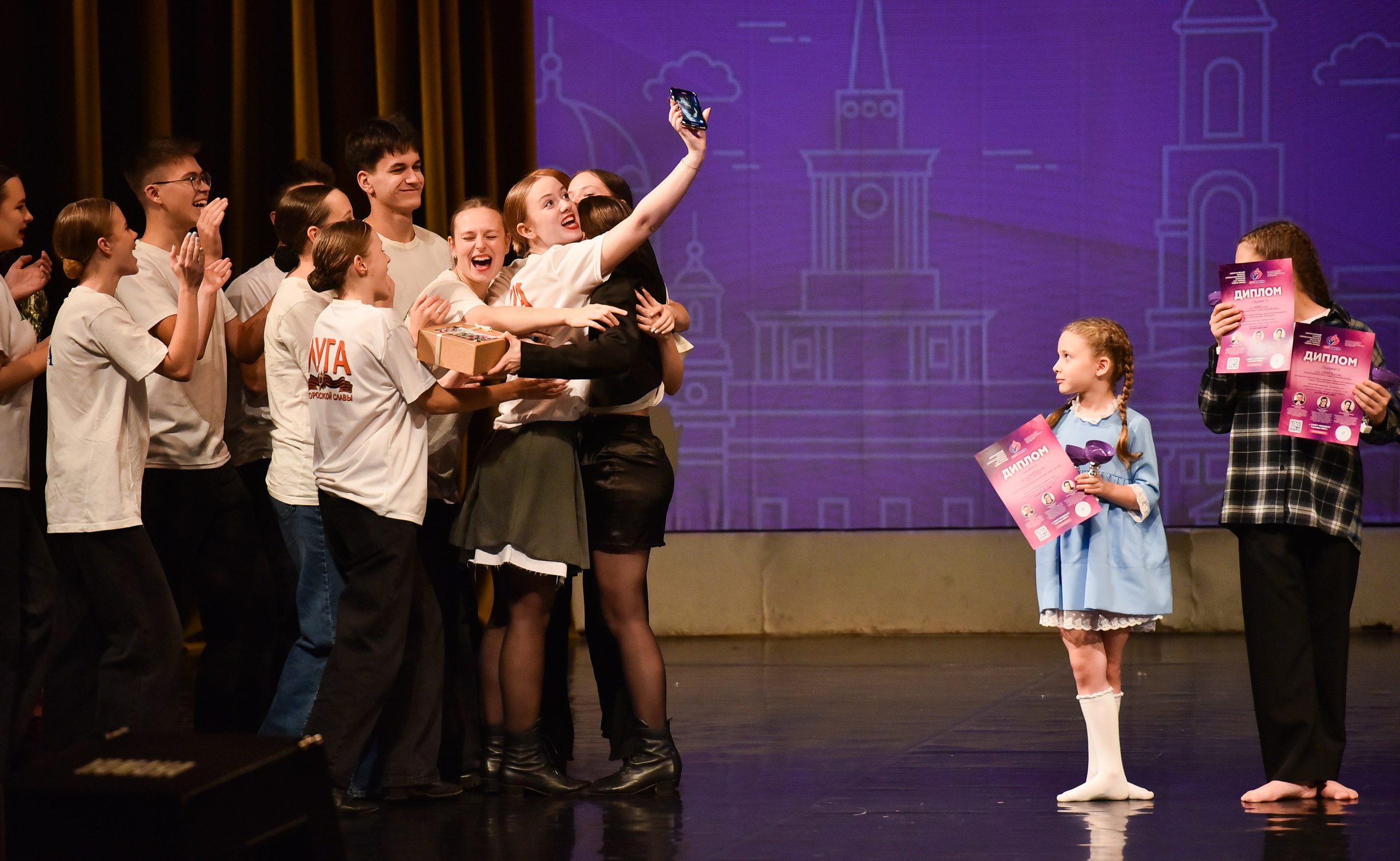 01.12.2024 Фестиваль хореографического искусства «АРТ-КОМПАС. СЕВЕРО-ЗАПАД» г. Спб. Медиастудия Фото Концепт