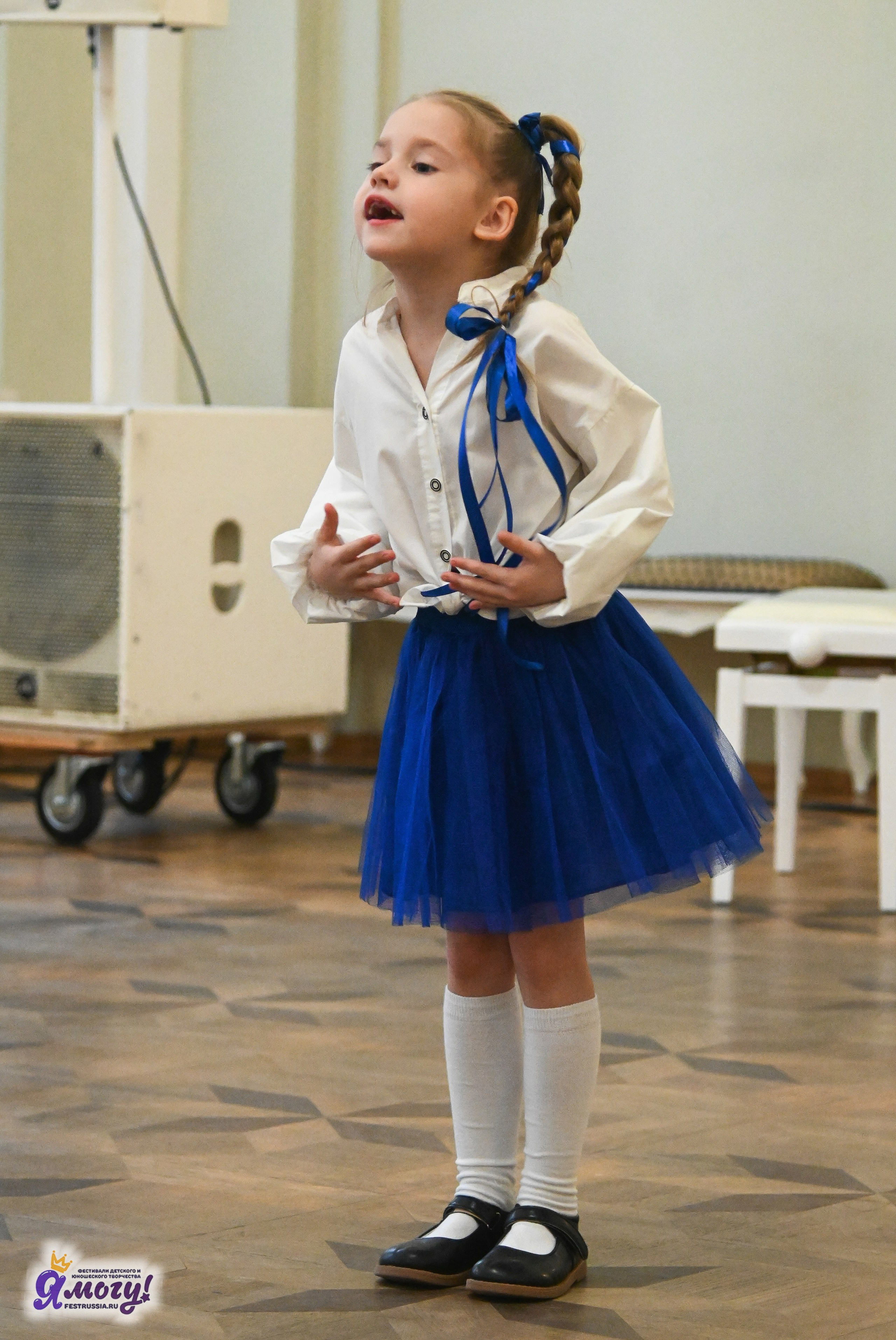 28.03.2025 «Я МОГУ!» Международный фестиваль-конкурс «Вдохновение. Весна» г. Санкт-Петербург. Медиастудия Фото Концепт