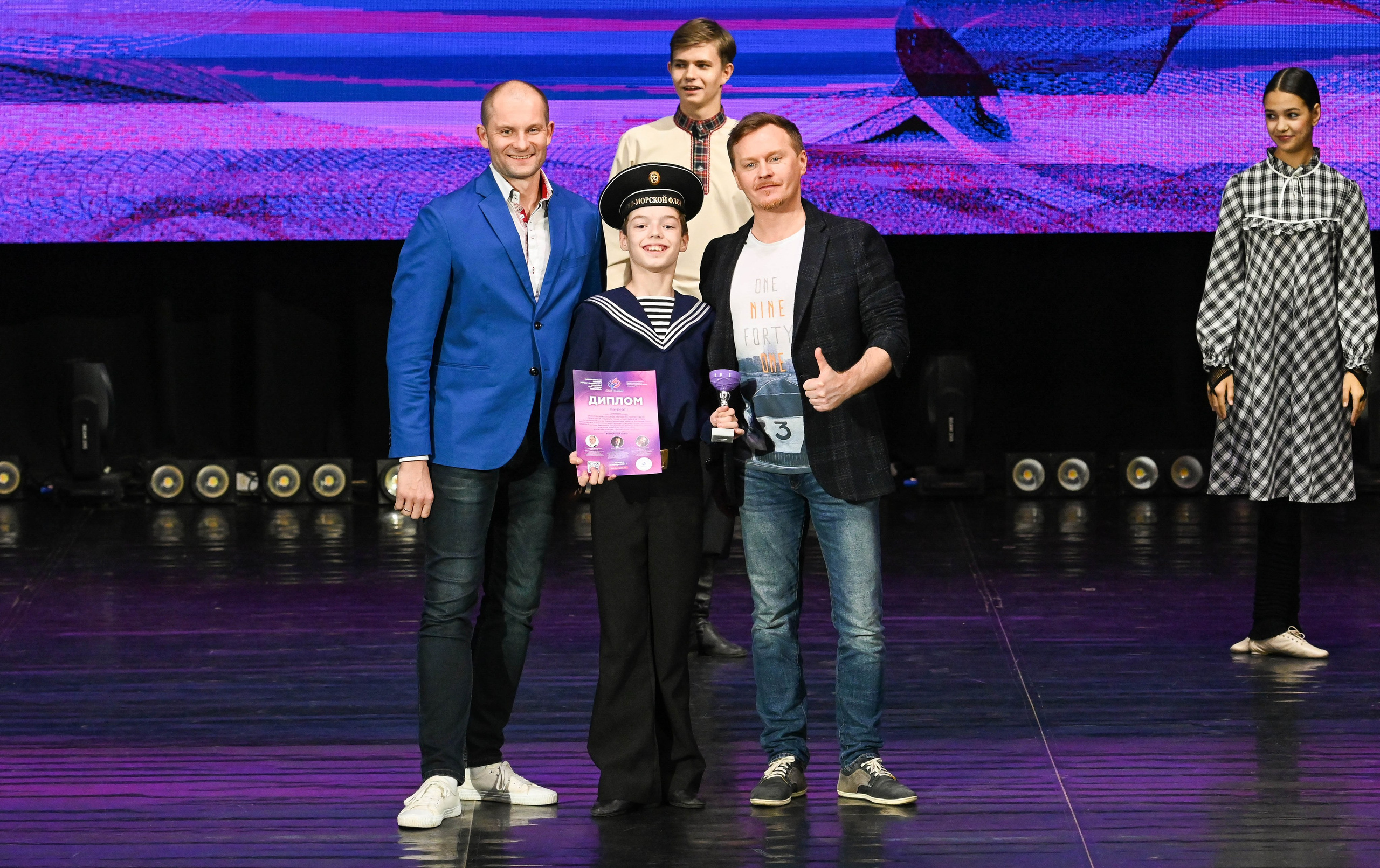 24.11.2024 Фестиваль хореографического искусства «АРТ-КОМПАС. Поволжье» г. Самара. Медиастудия Фото Концепт