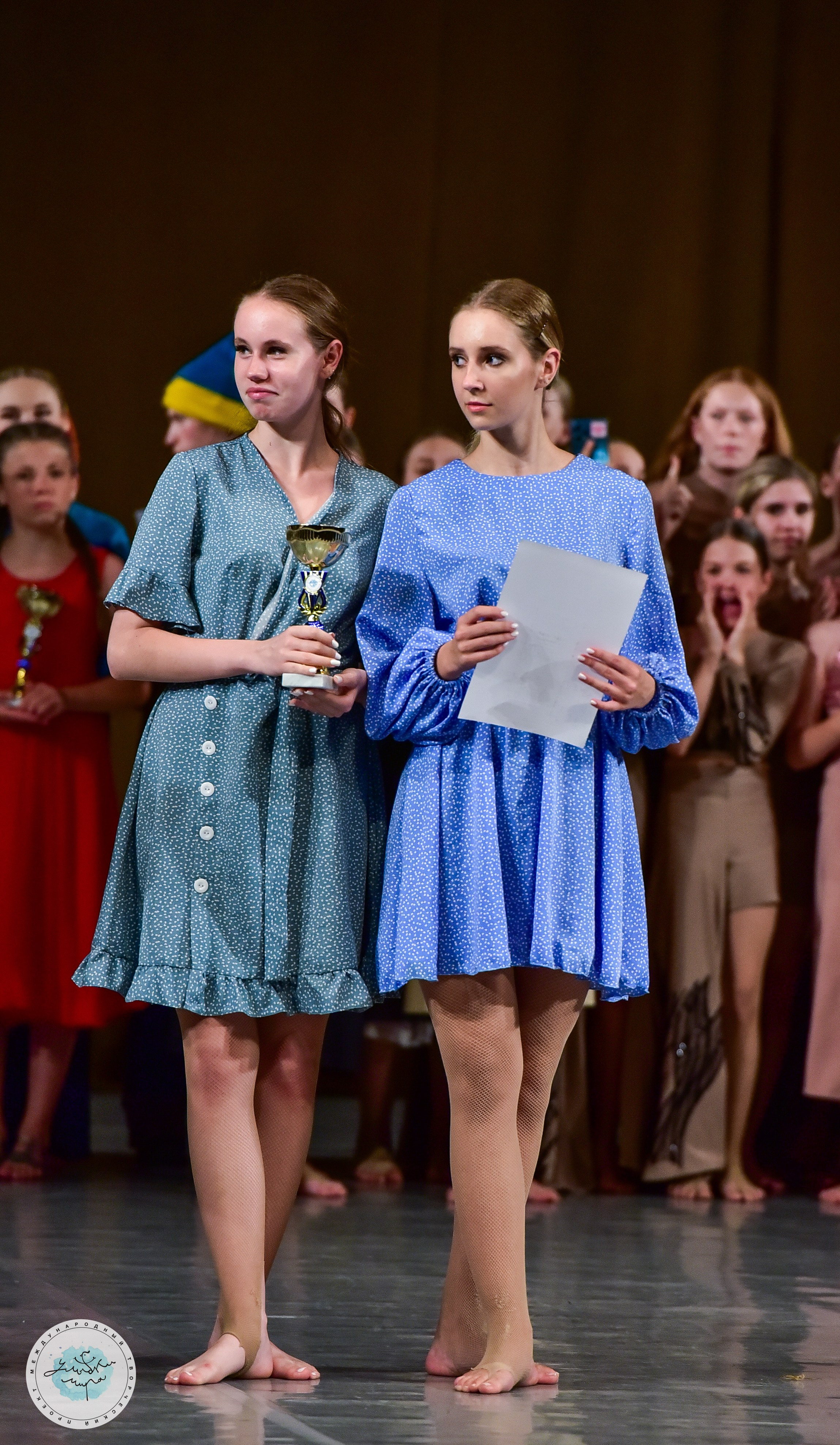 04.07.2024 Финал Международного творческого проекта «Улыбки Мира» г. СПБ. Медиастудия Фото Концепт