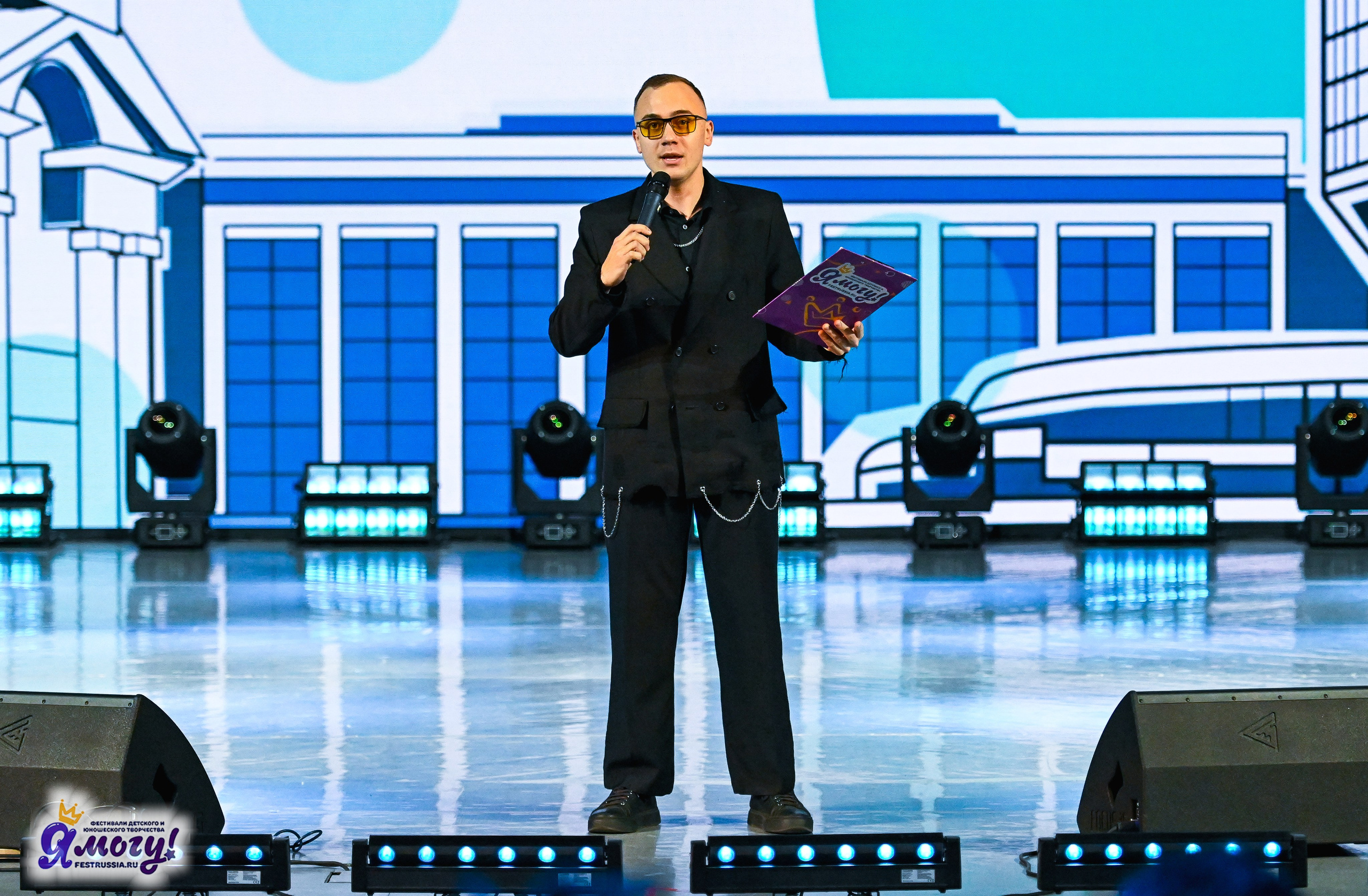 01.11.2025 «Я МОГУ!» XXI Международный фестиваль-конкурс «Союз Добра» г. Минск. Медиастудия Фото Концепт