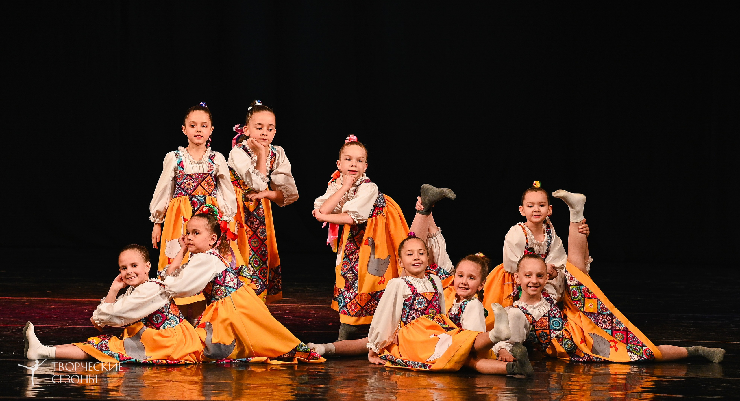 27.03.2026 V Всероссийский фестиваль «Россия танцует на Волге. Нижний Новгород». Медиастудия Фото Концепт