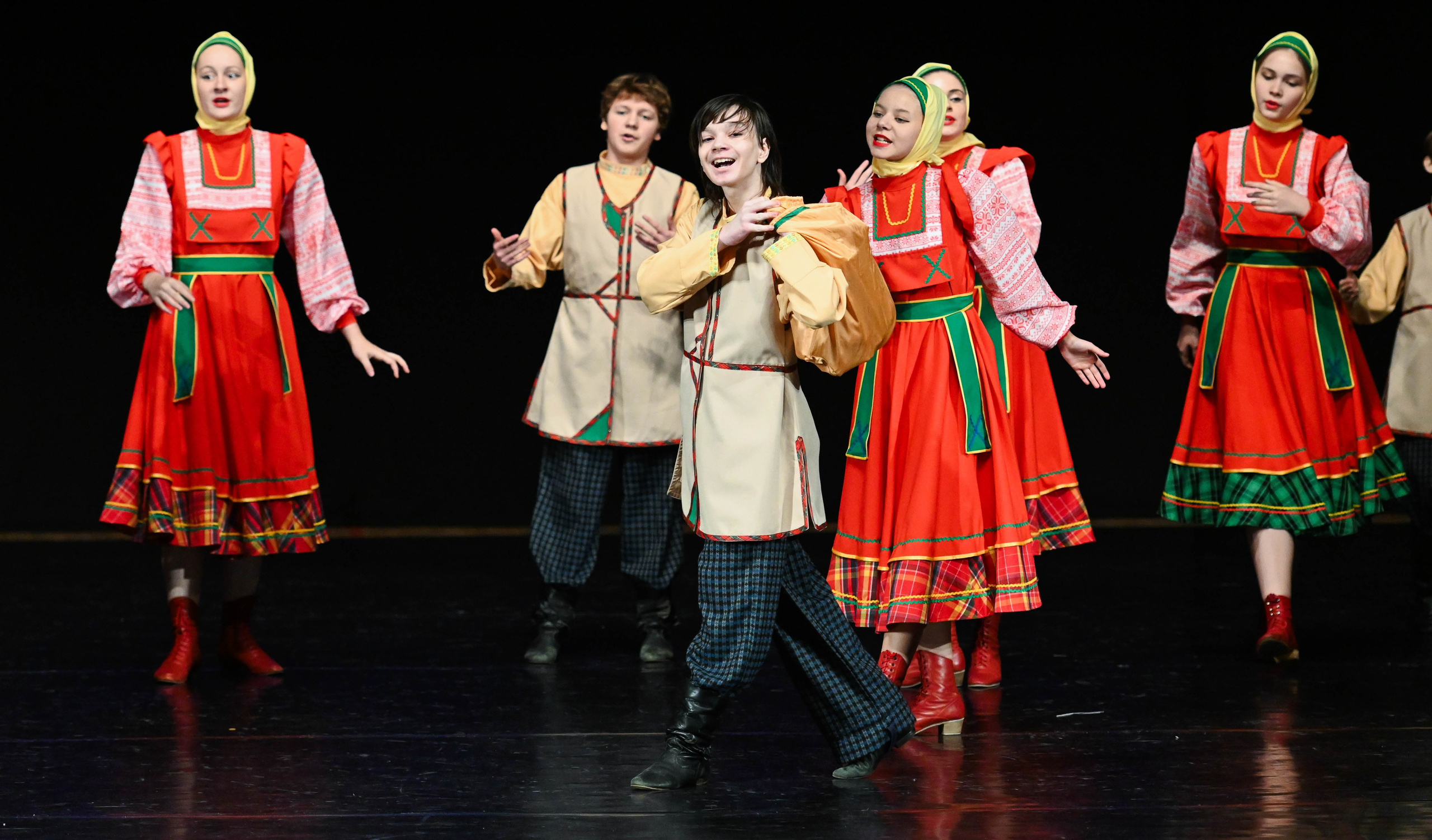 17.11.2024 Фестиваль хореографического искусства «АРТ-КОМПАС. ПРИВОЛЖЬЕ» г. НН. Медиастудия Фото Концепт