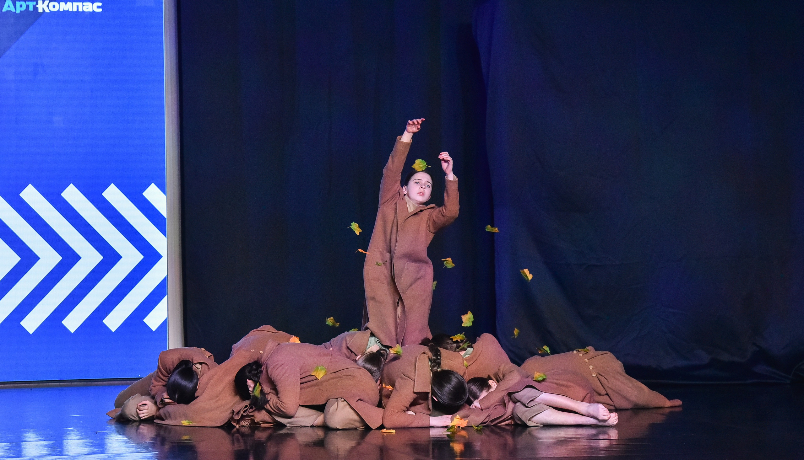 29.03.2025 «АртКомпас» Всероссийский фестиваль хореографии «Стрелка» г. СПБ. Медиастудия Фото Концепт