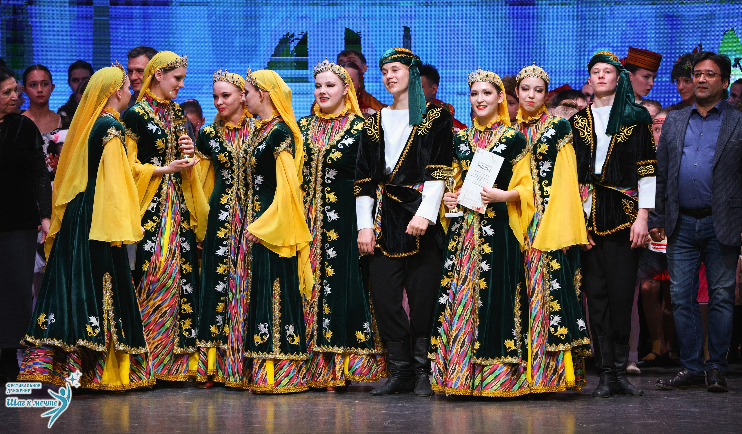 04.04.2026 Фестивальное движение «Шаг к мечте» г. Казань. Медиастудия Фото Концепт