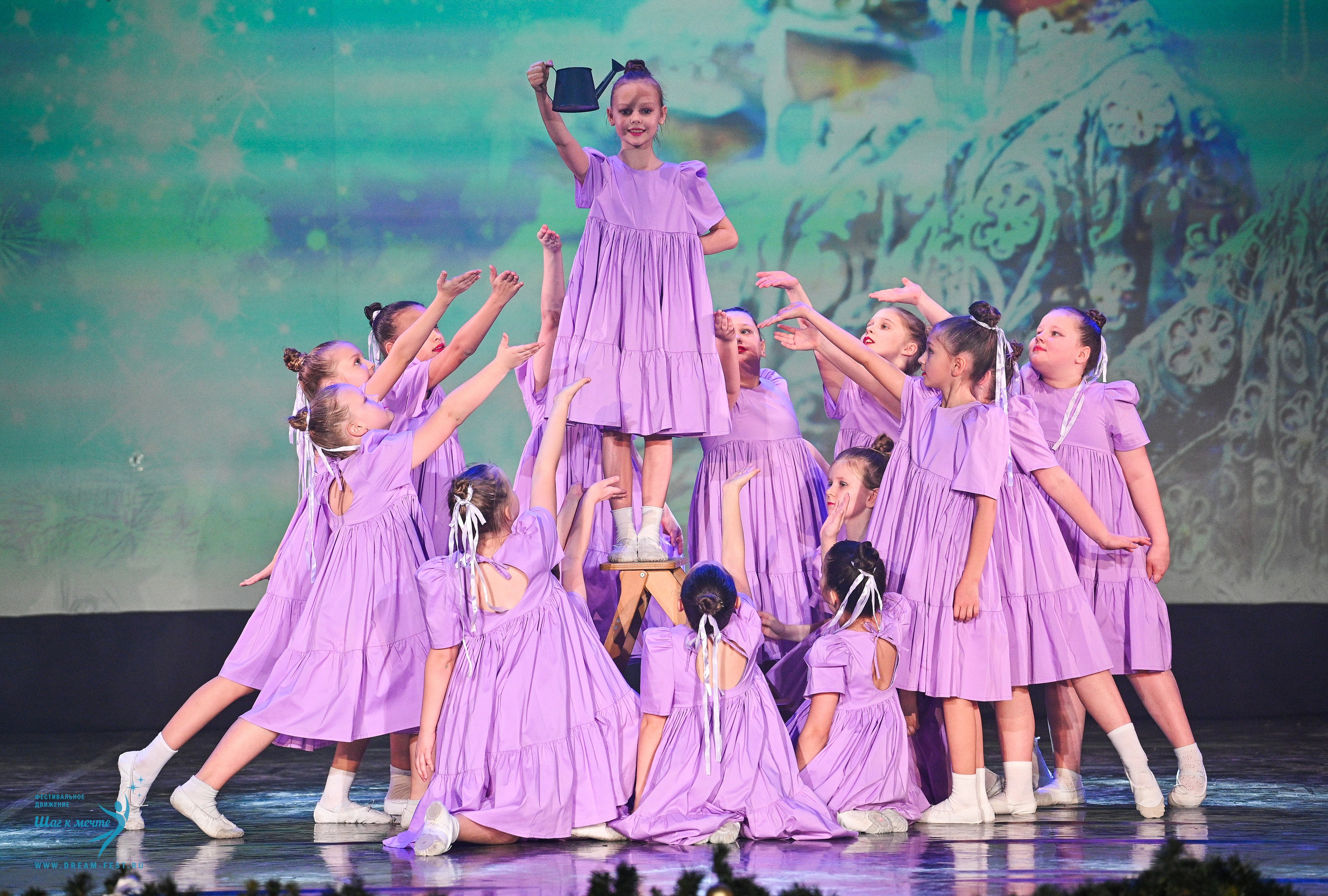 18.01.2025-19.01.2025 Фестивальное движение «Шаг к мечте» г. Кострома. Медиастудия Фото Концепт